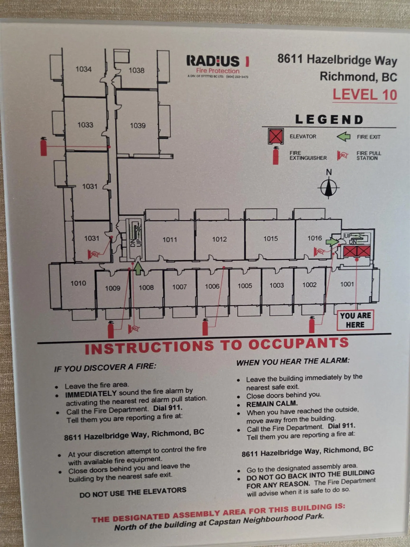 1010 8611 Hazelbridge Way