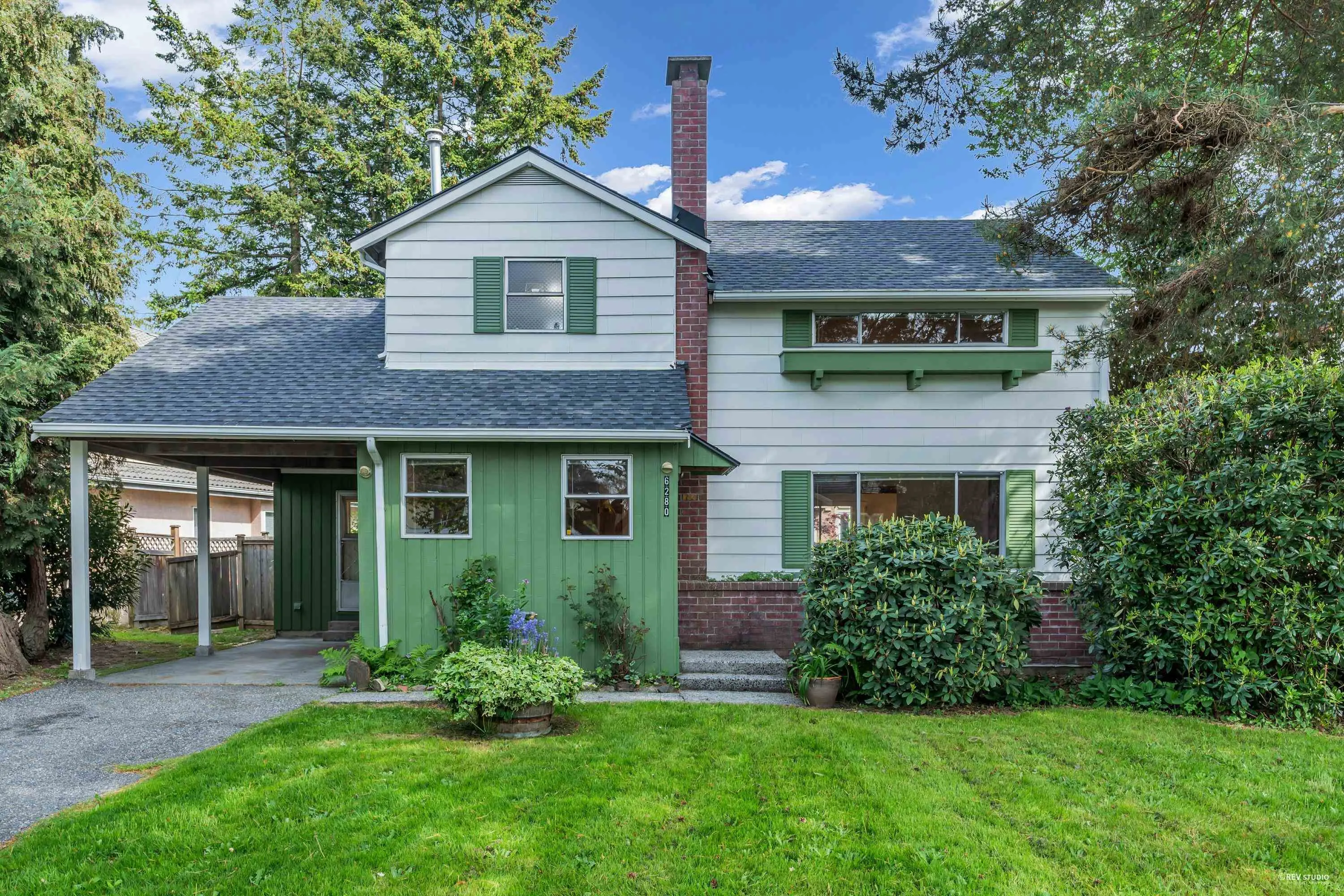 6280 Azure Road