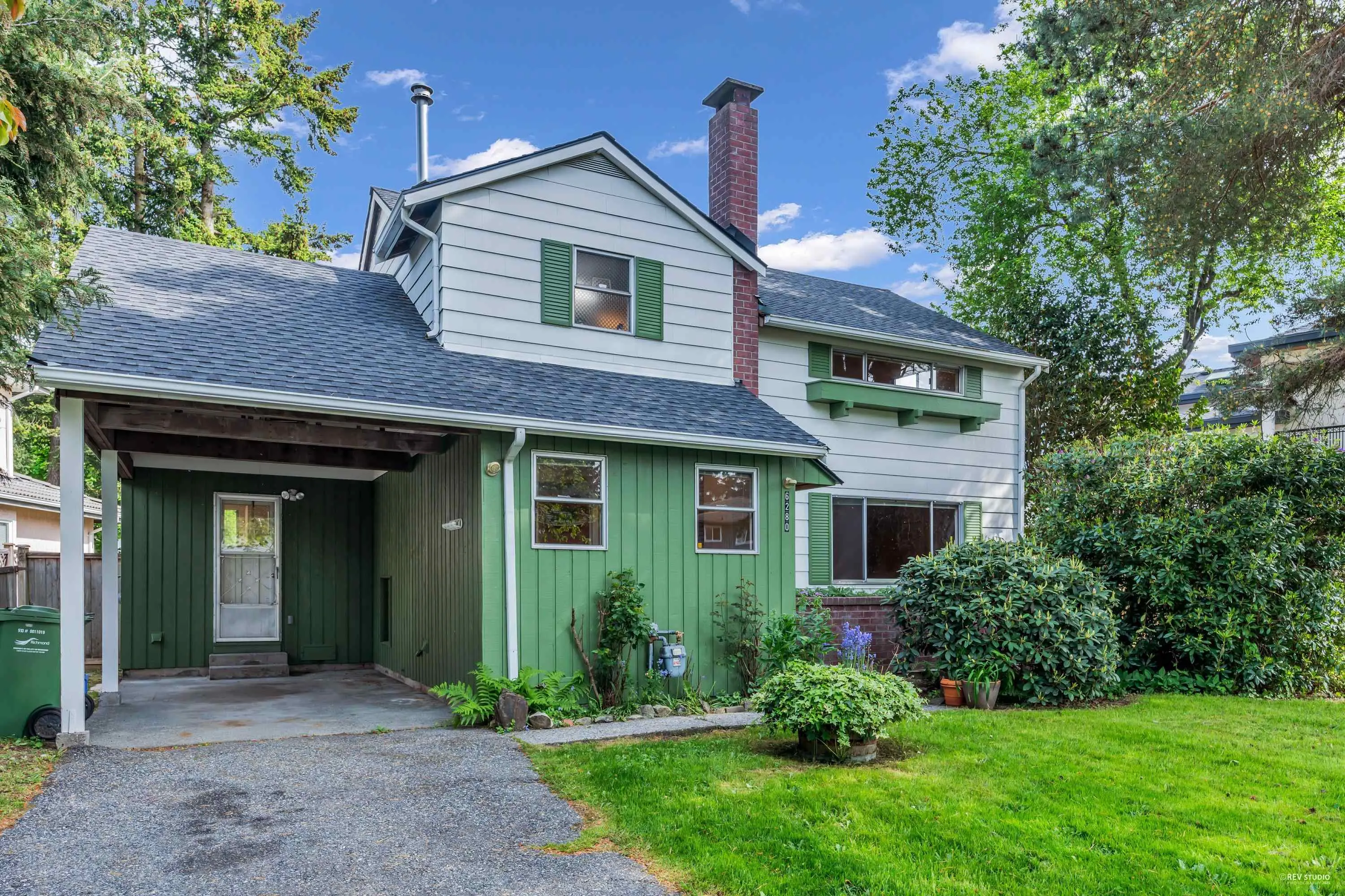 6280 Azure Road