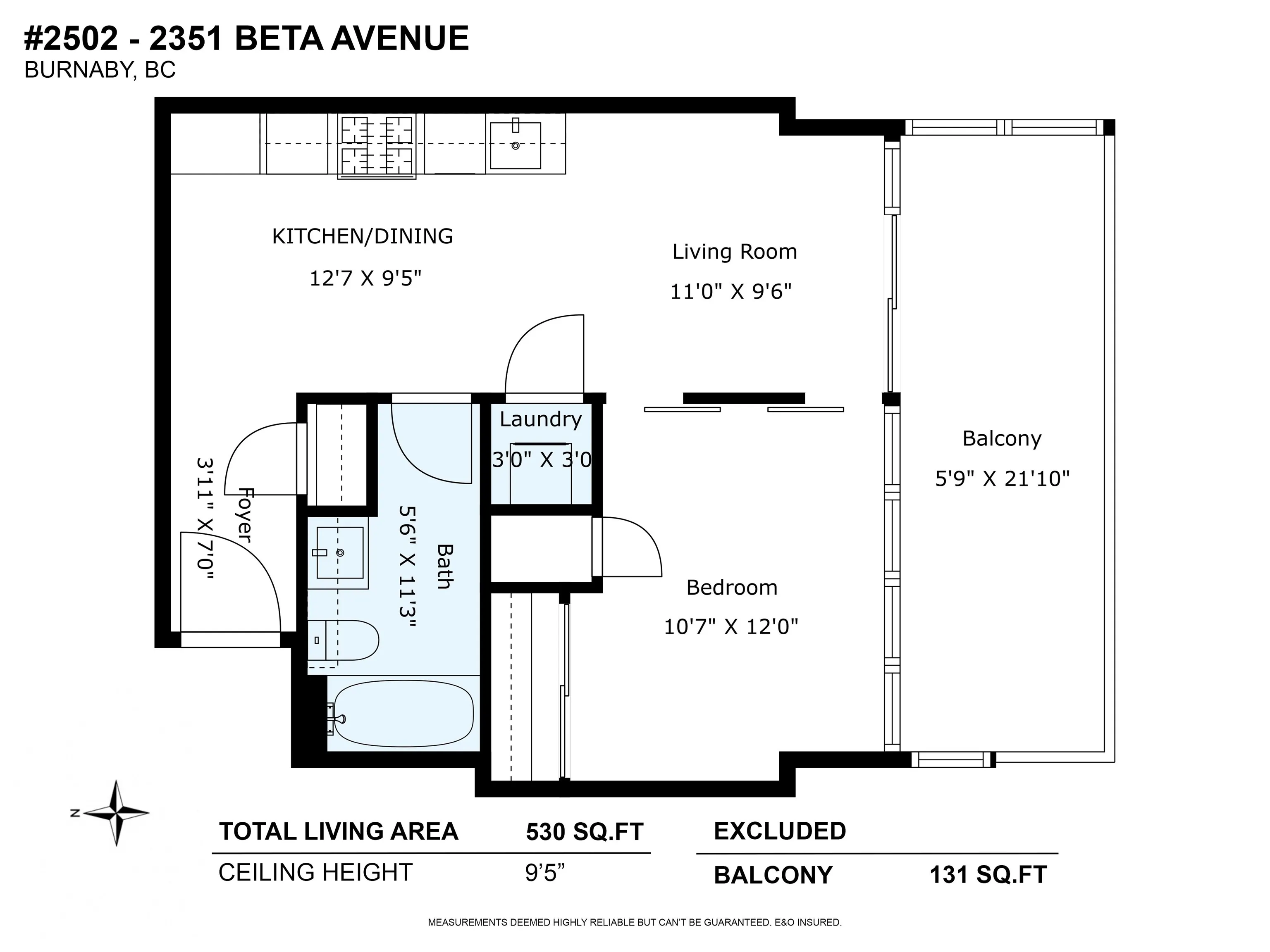 2502 2351 Beta Avenue