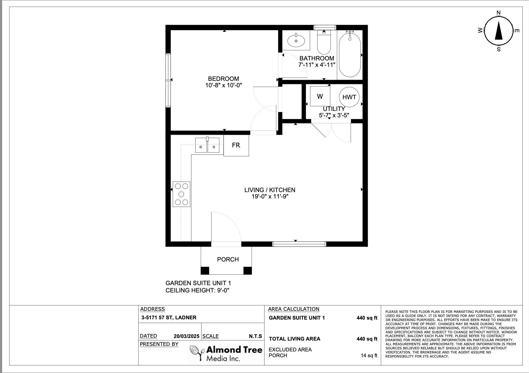 Lot 1 5171 57 Street