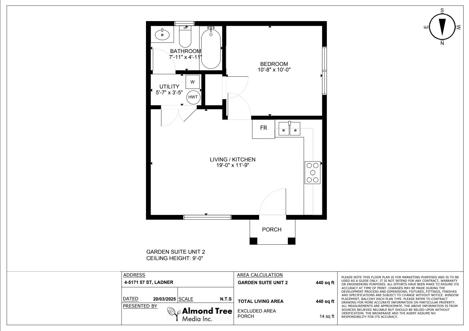 Lot 2 5171 57 Street