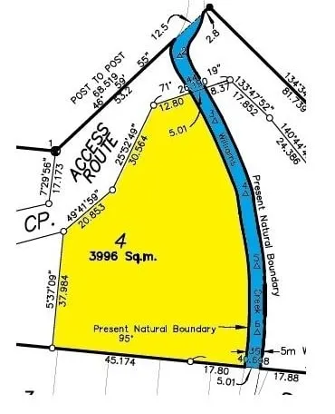 Lot 4 Williams Landing