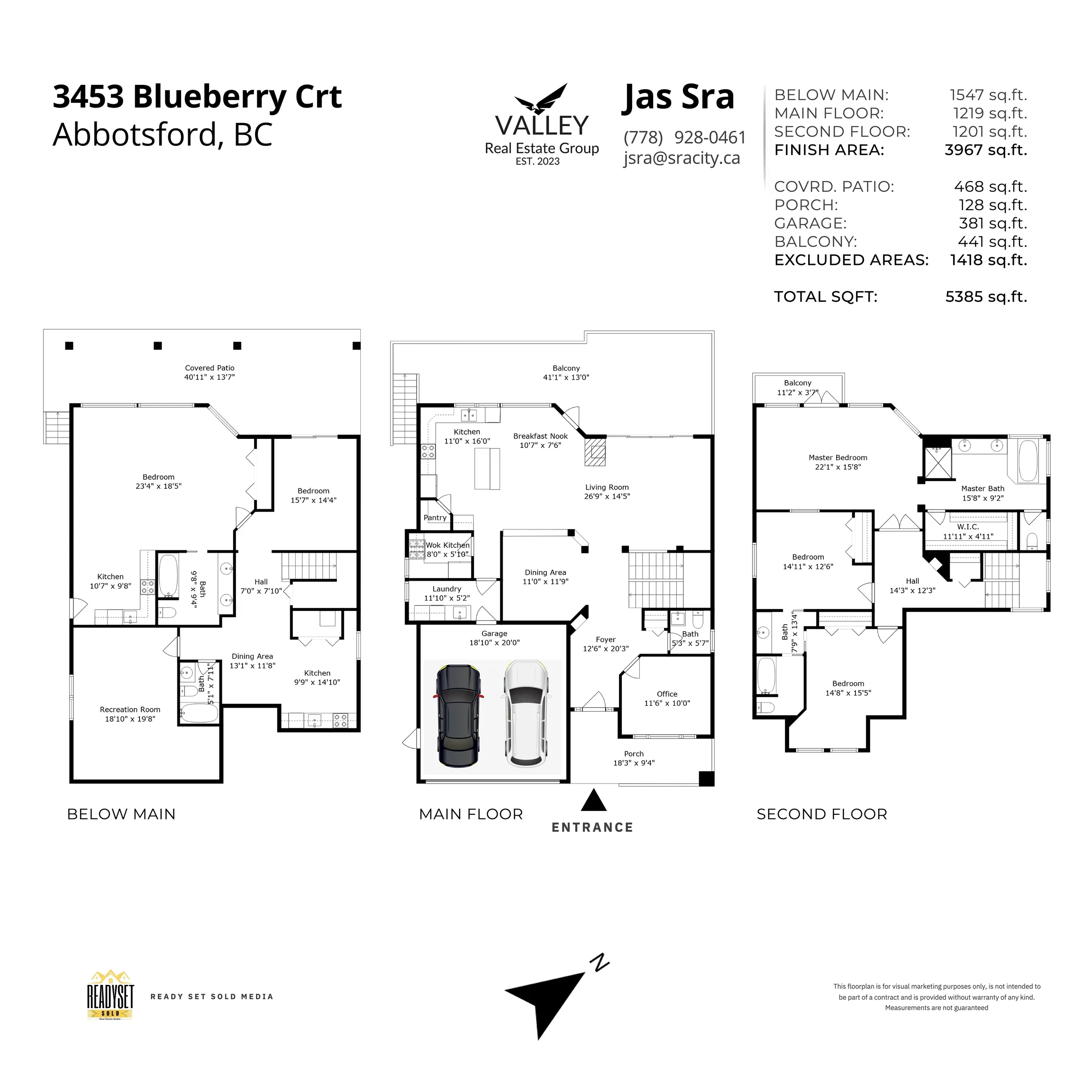 3453 Blueberry Court