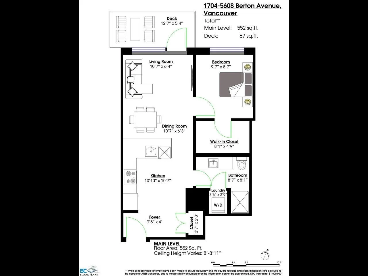 1704 5608 Berton Avenue