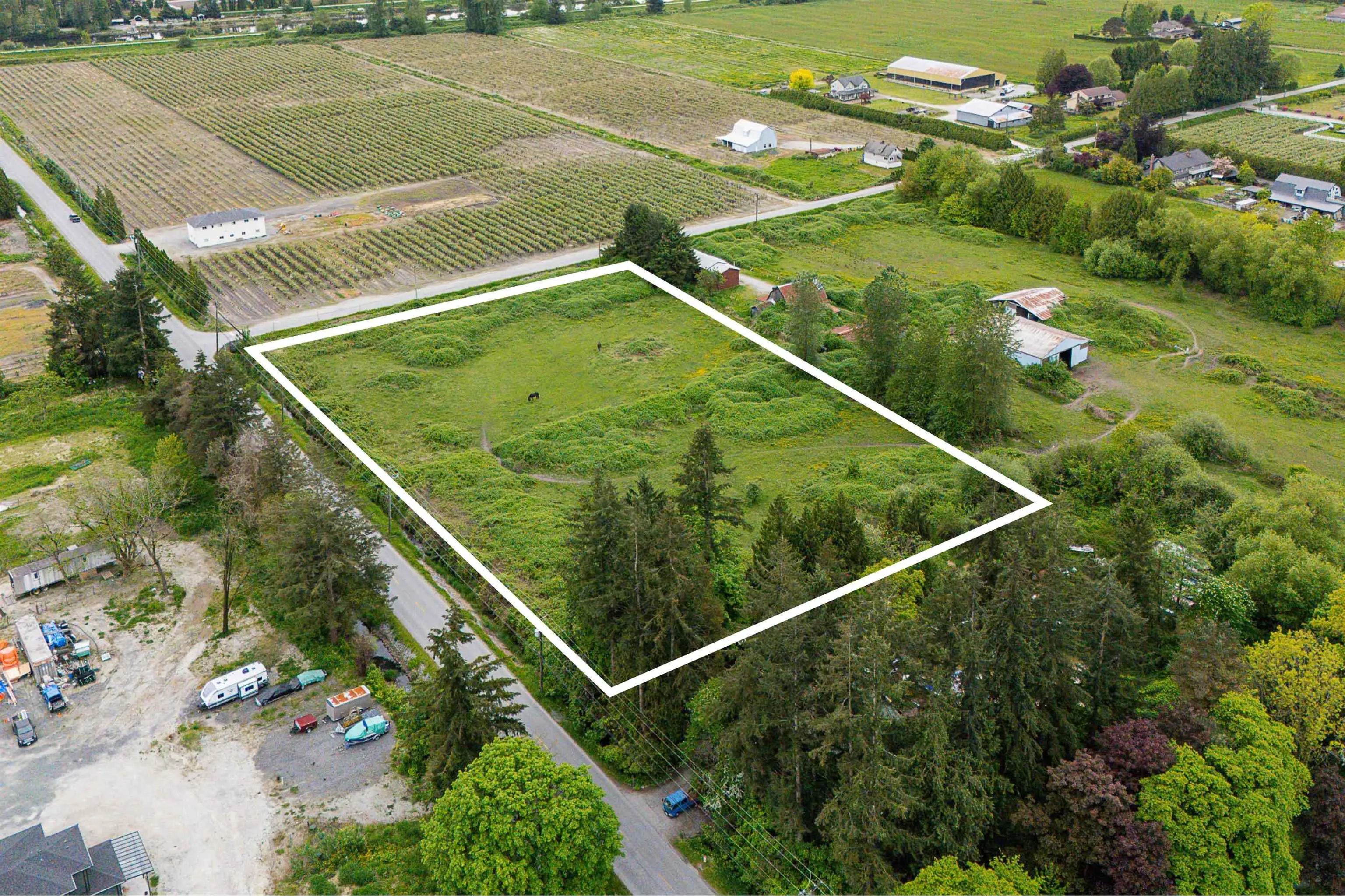 19191 Mcquarrie Road