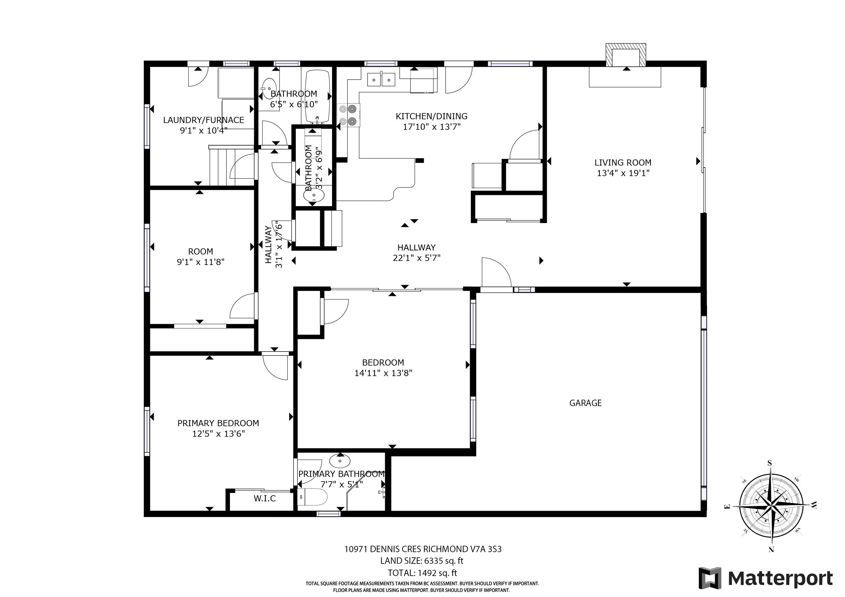 10971 Dennis Crescent