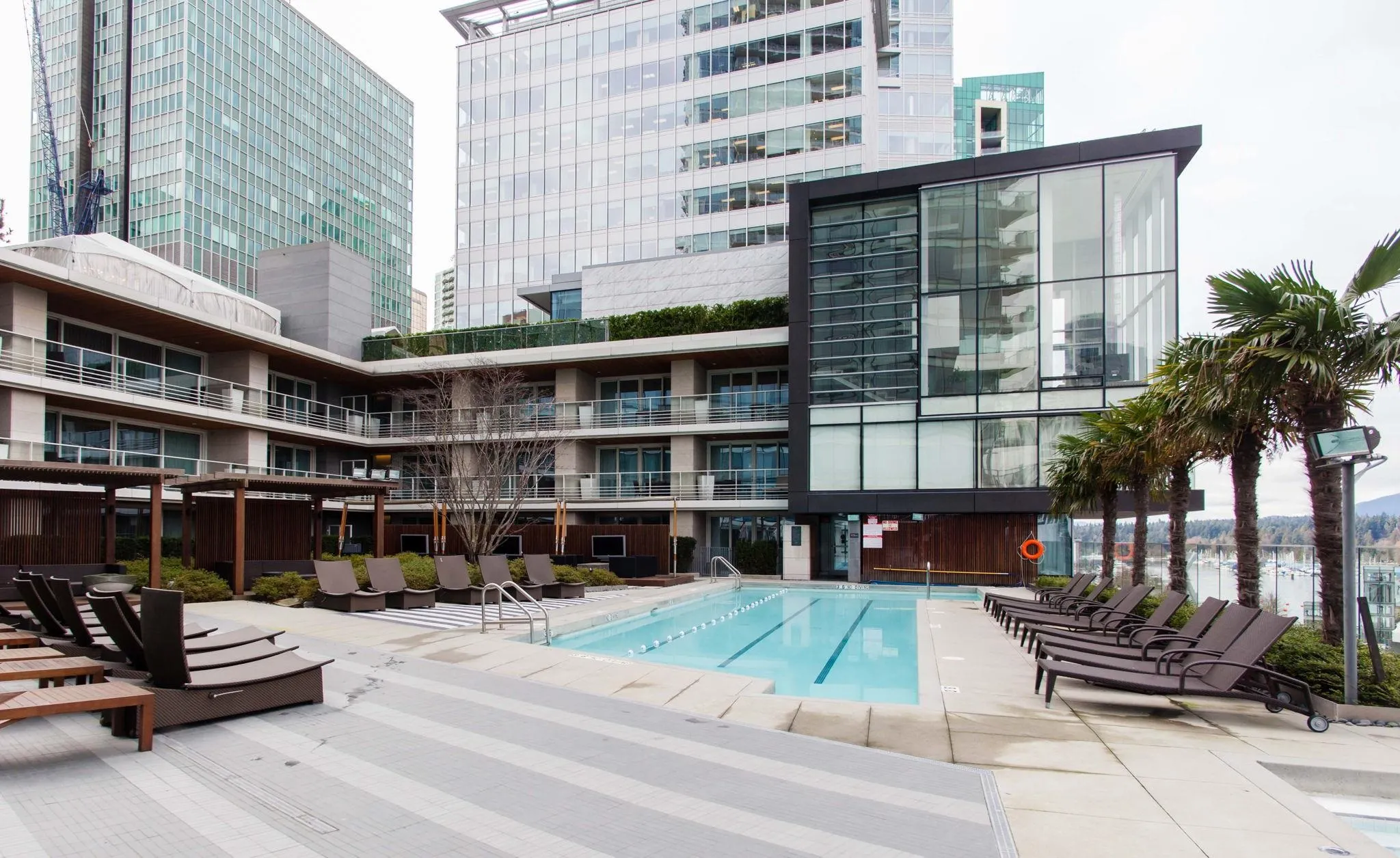 4501 1011 W Cordova Street