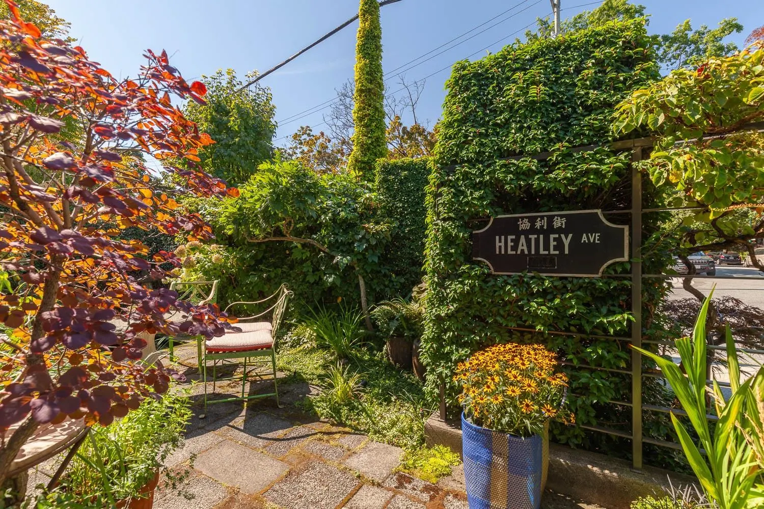 708 Heatley Avenue