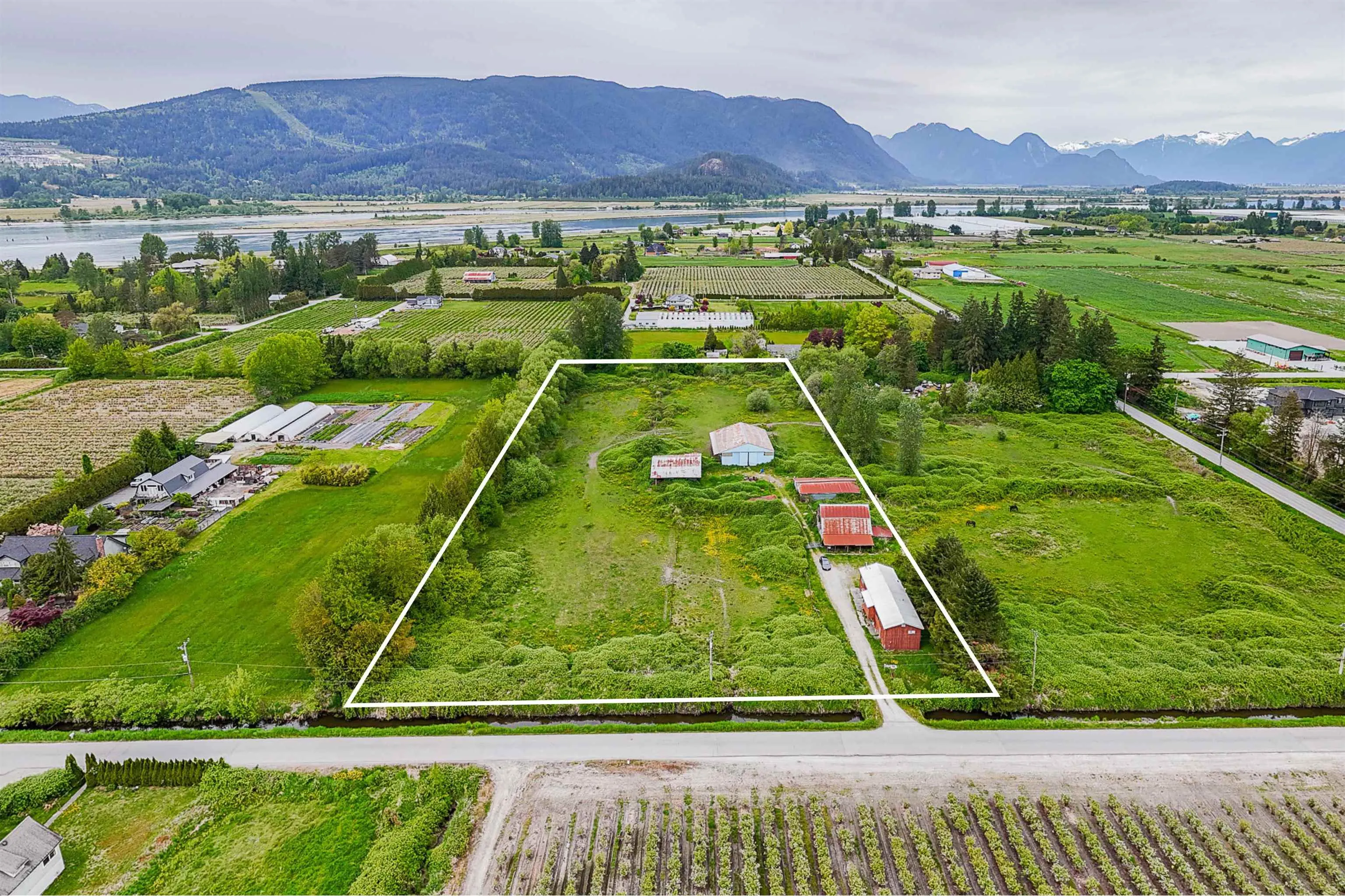 19141 Mcquarrie Road