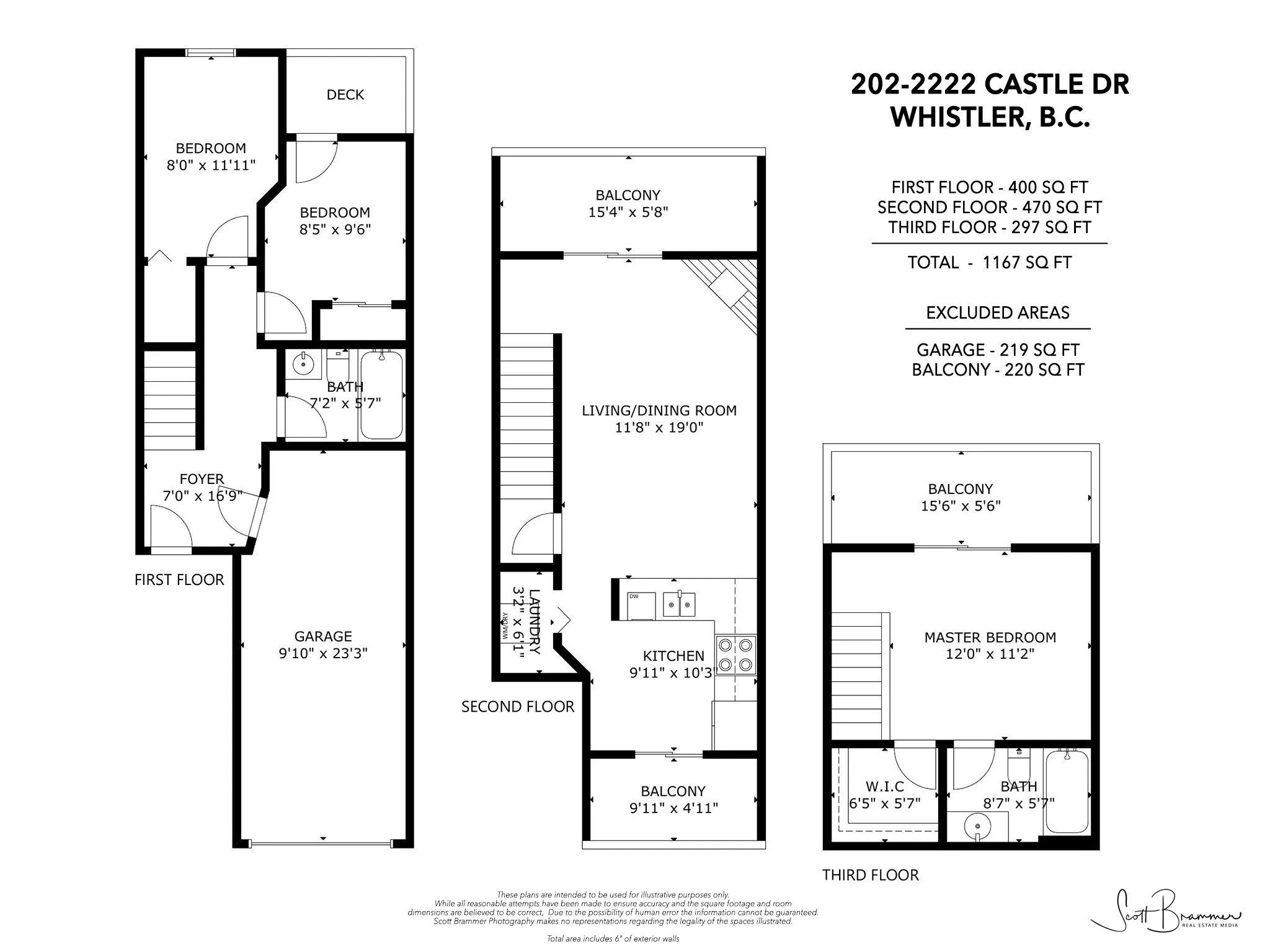 202 2222 Castle Drive