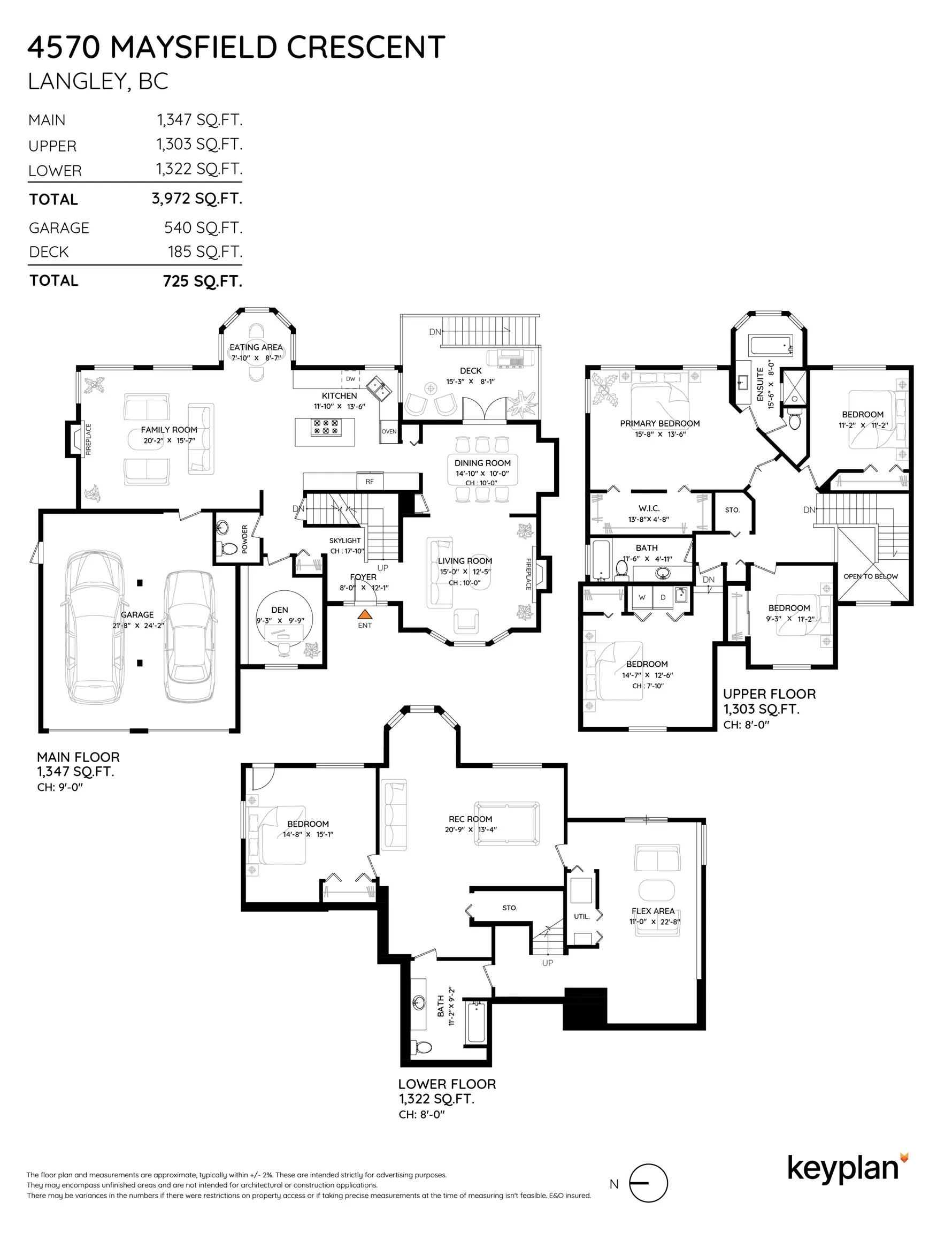 4570 Maysfield Crescent
