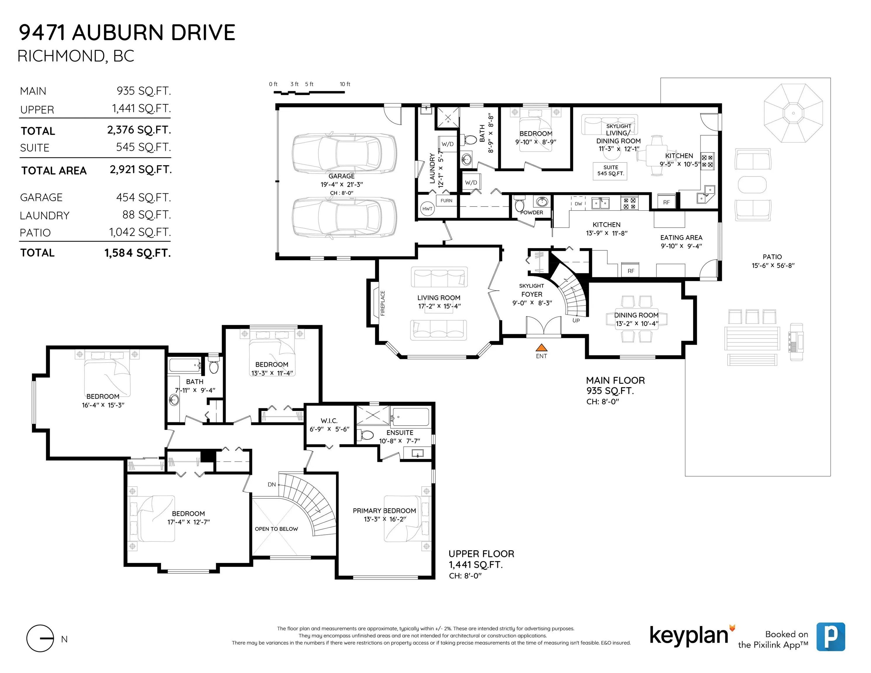 9471 Auburn Drive