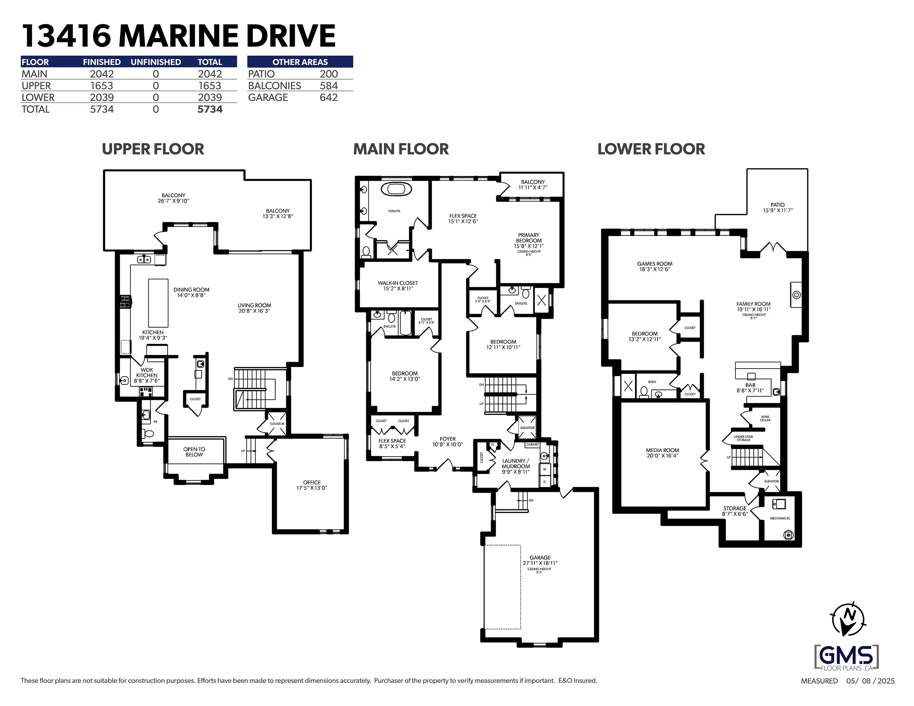 13416 Marine Drive