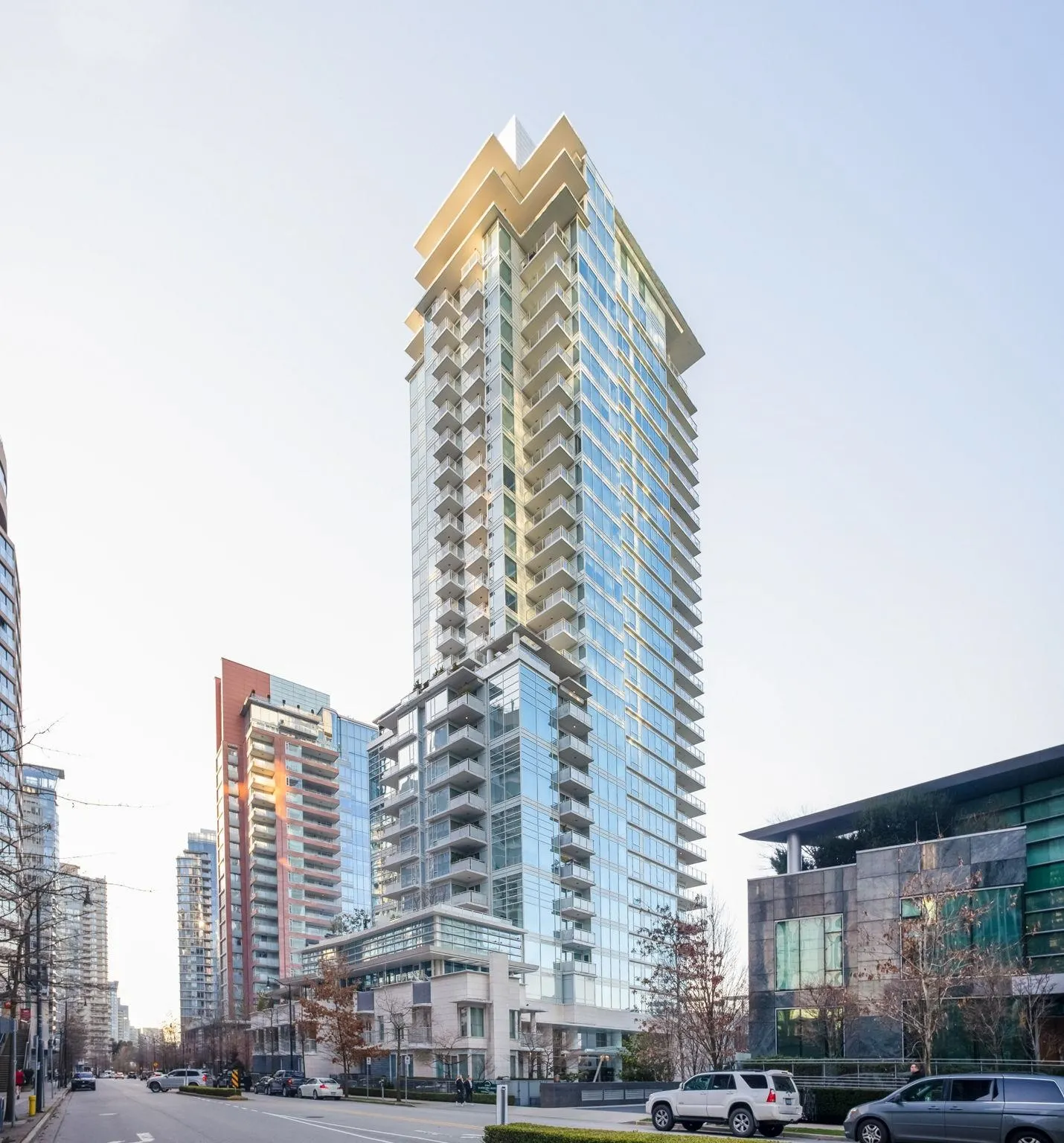 1401 1139 W Cordova Street