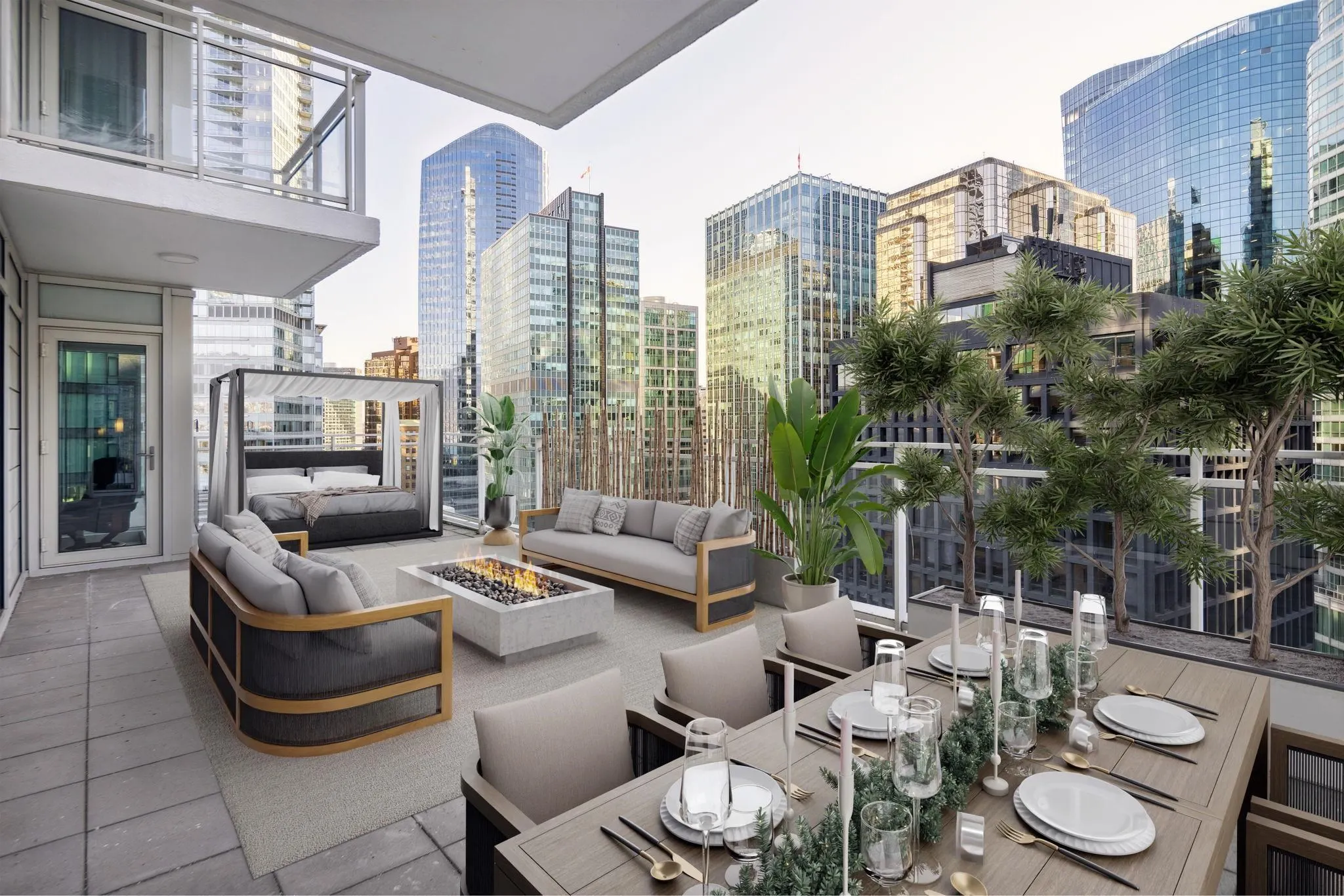 1401 1139 W Cordova Street