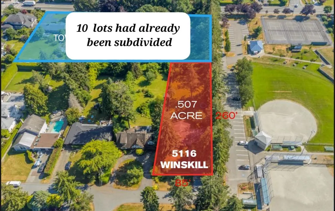 5116 Winskill Drive