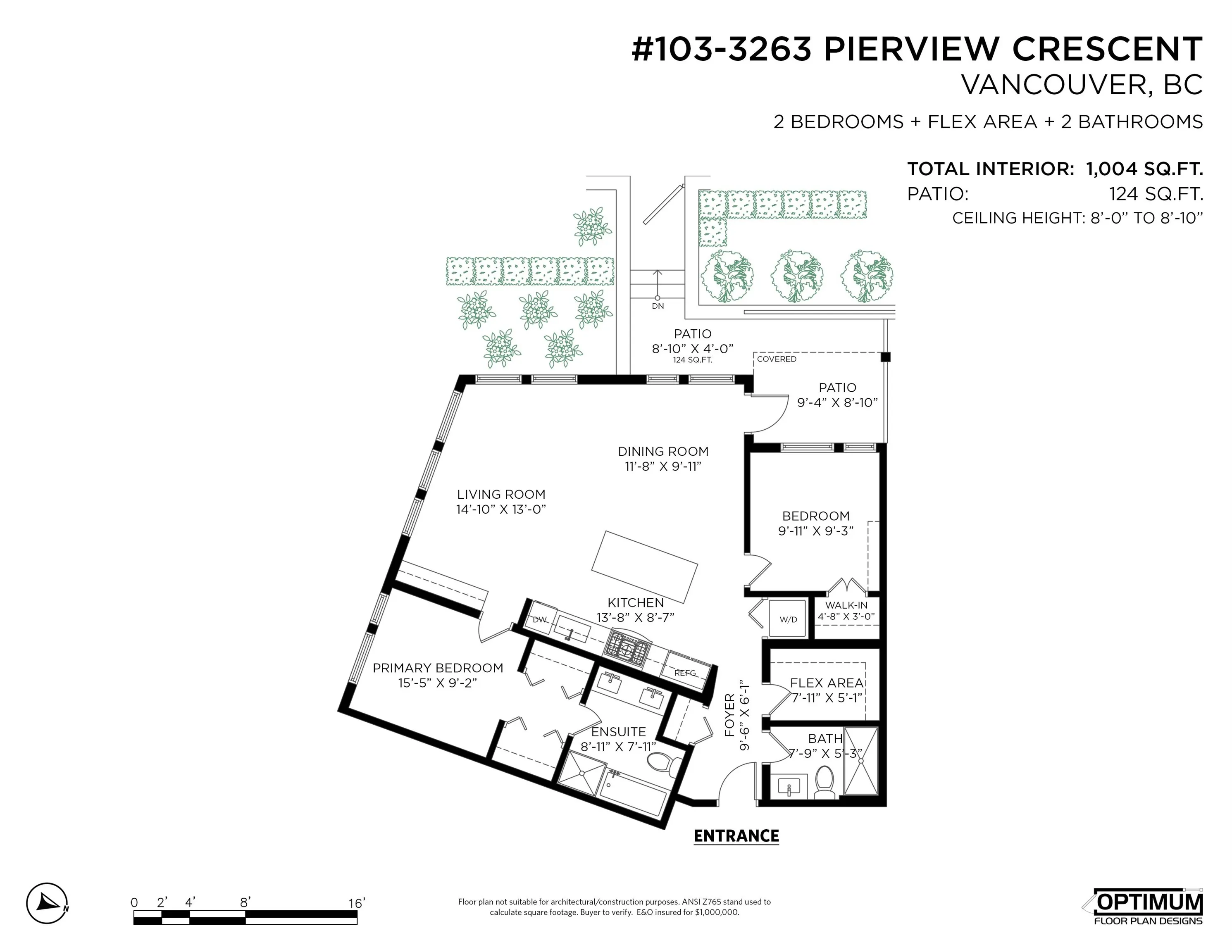 103 3263 Pierview Crescent