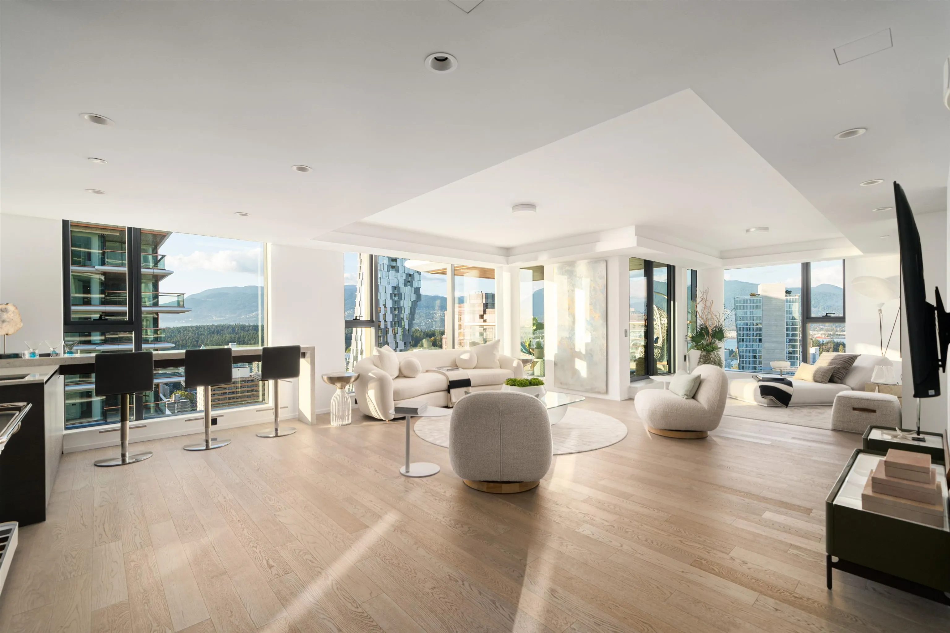 2901 1408 Robson Street