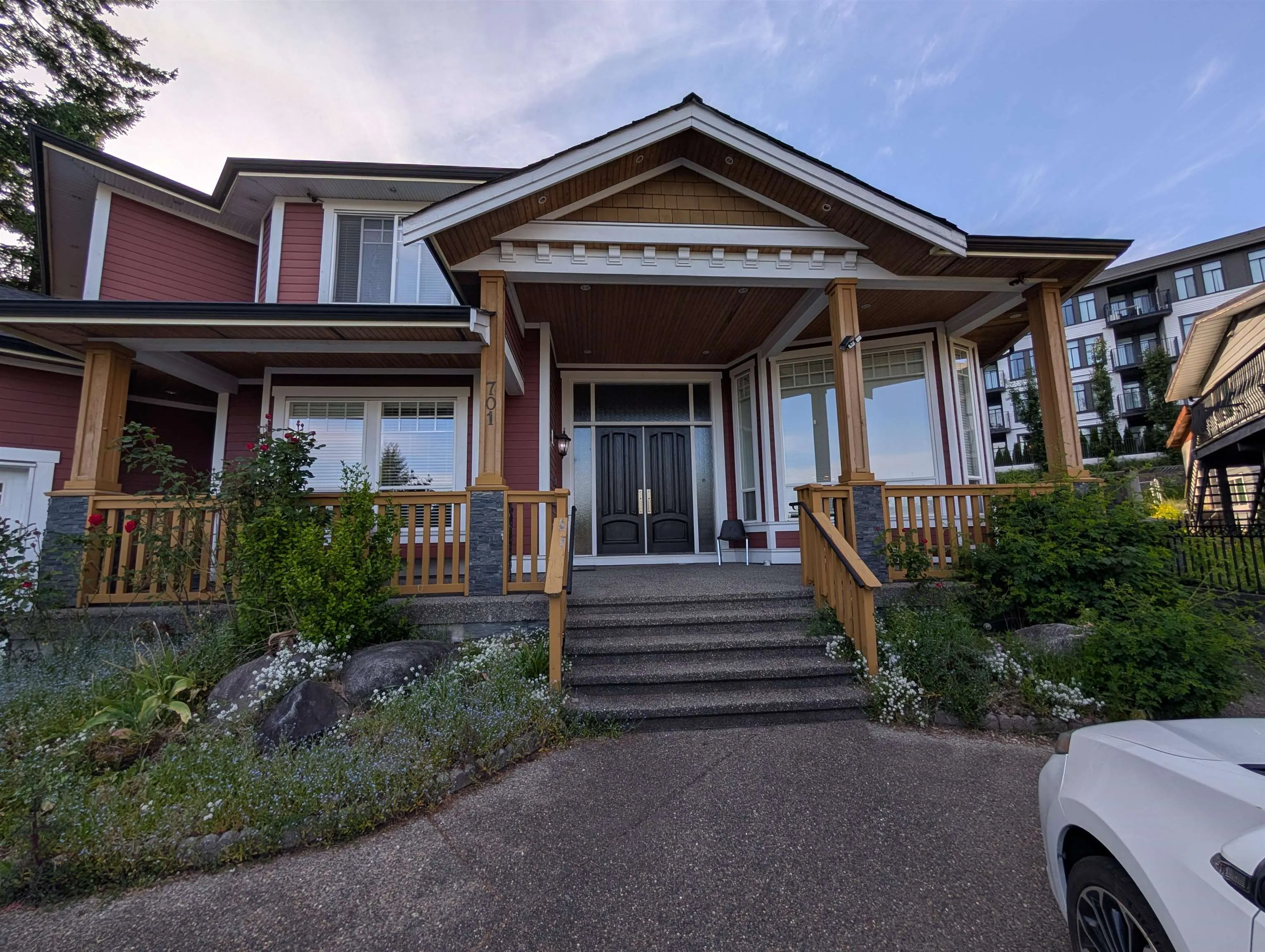 701 Delestre Avenue