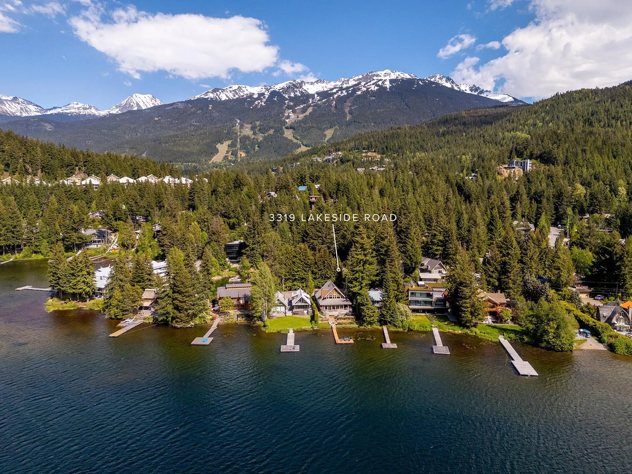 3319 Lakeside Road
