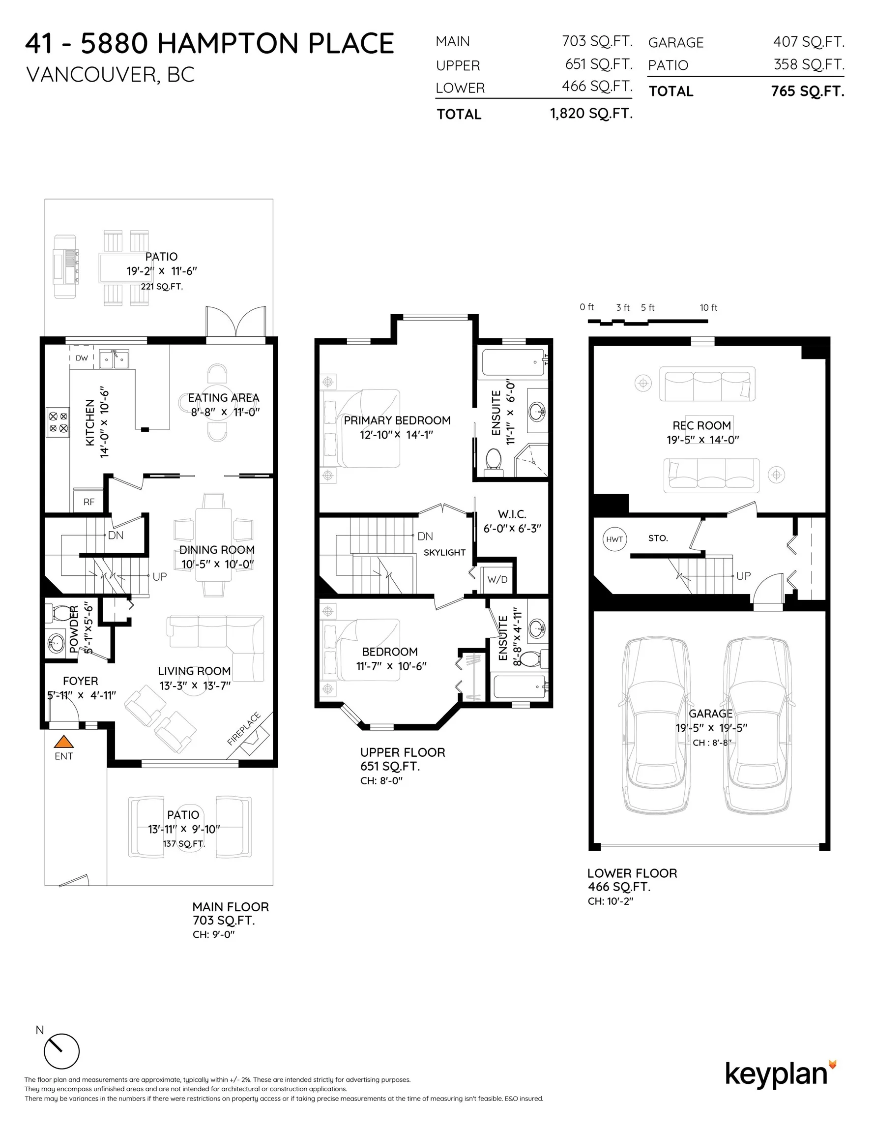 41 5880 Hampton Place