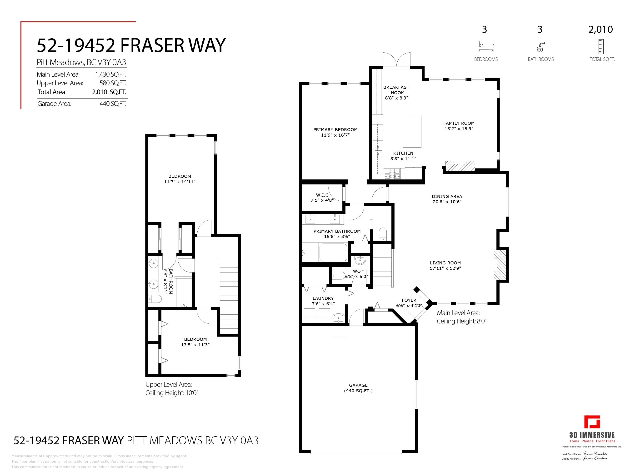 52 19452 Fraser Way