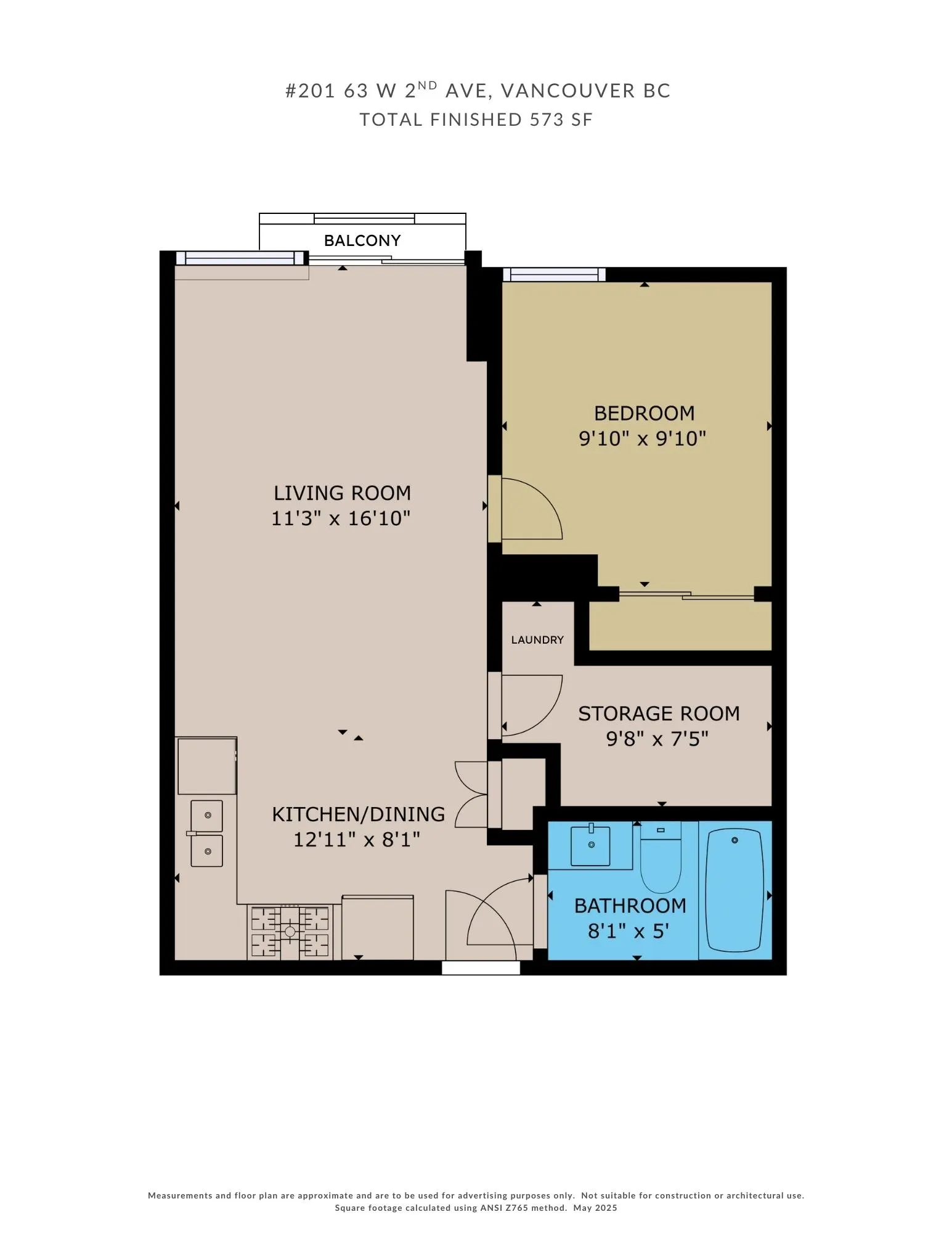 201 63 W 2nd Avenue