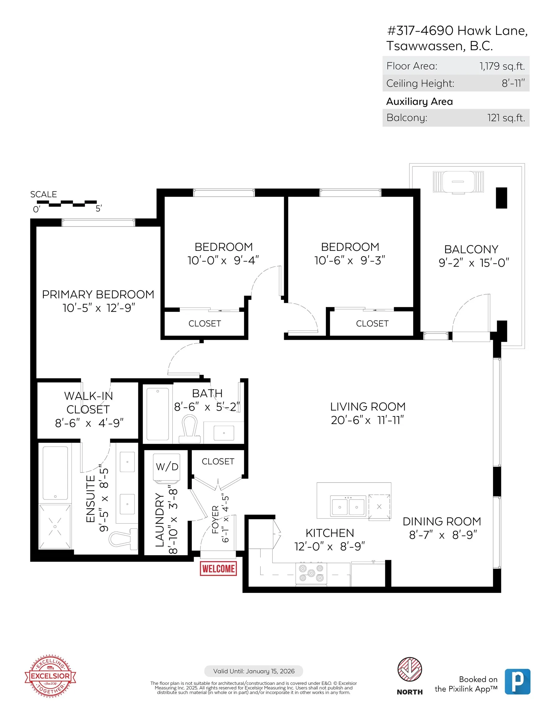 317 4690 Hawk Lane
