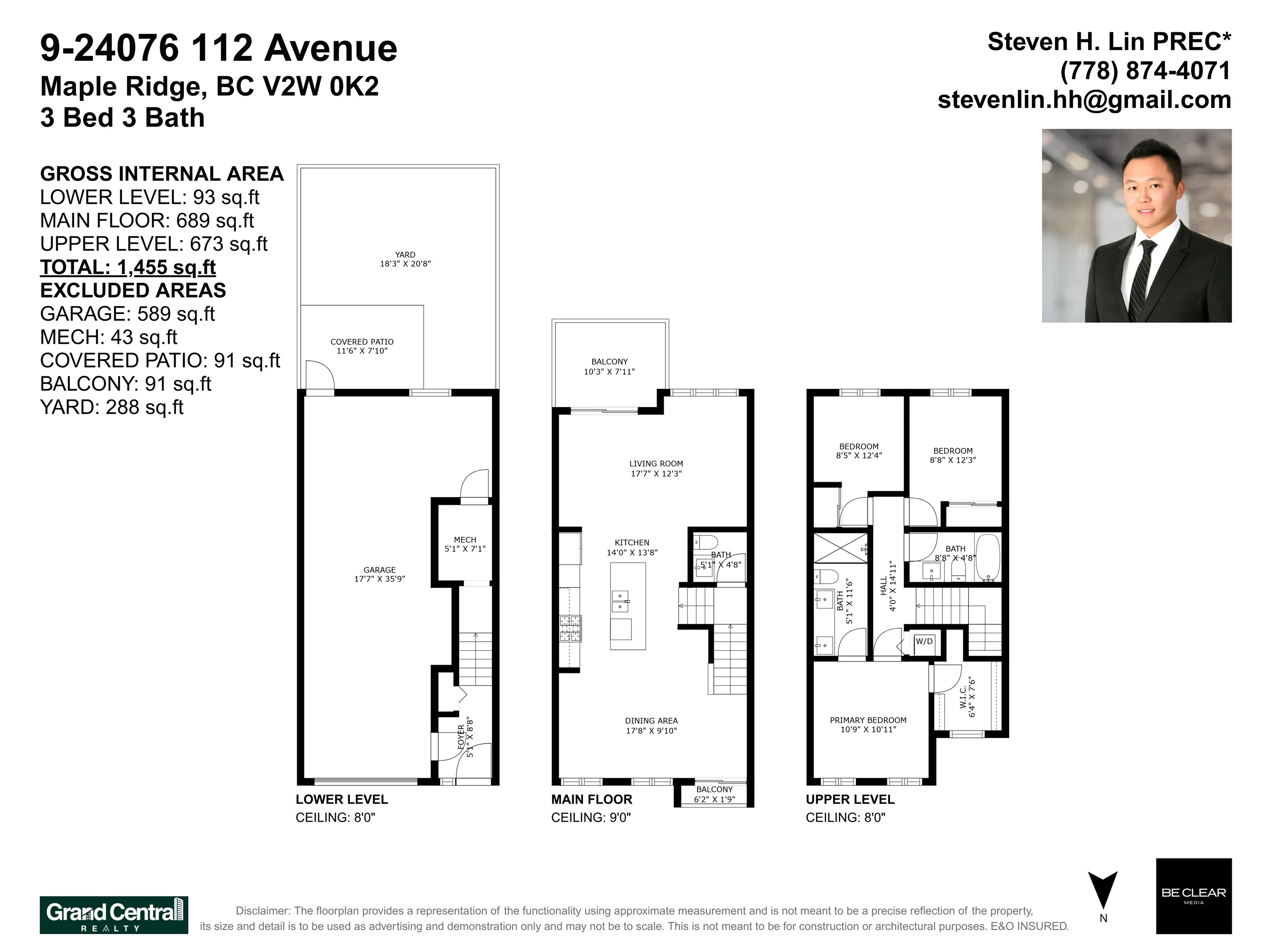 9 24076 112 Avenue
