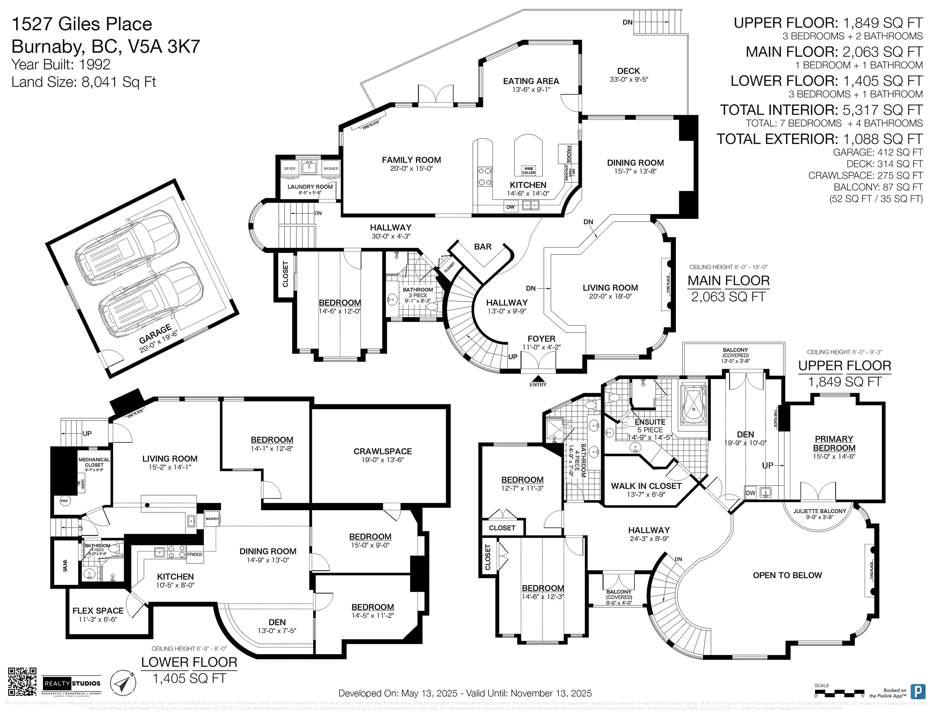 1527 Giles Place
