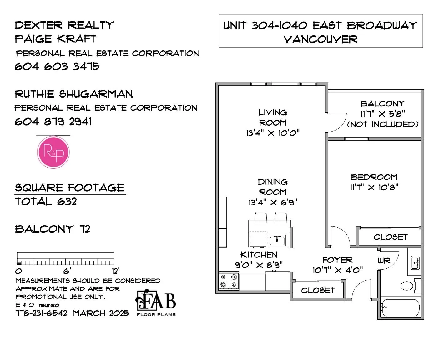304 1040 E Broadway