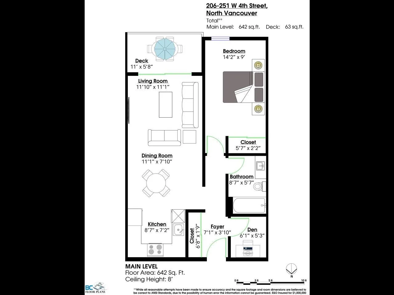 206 251 W 4th Street