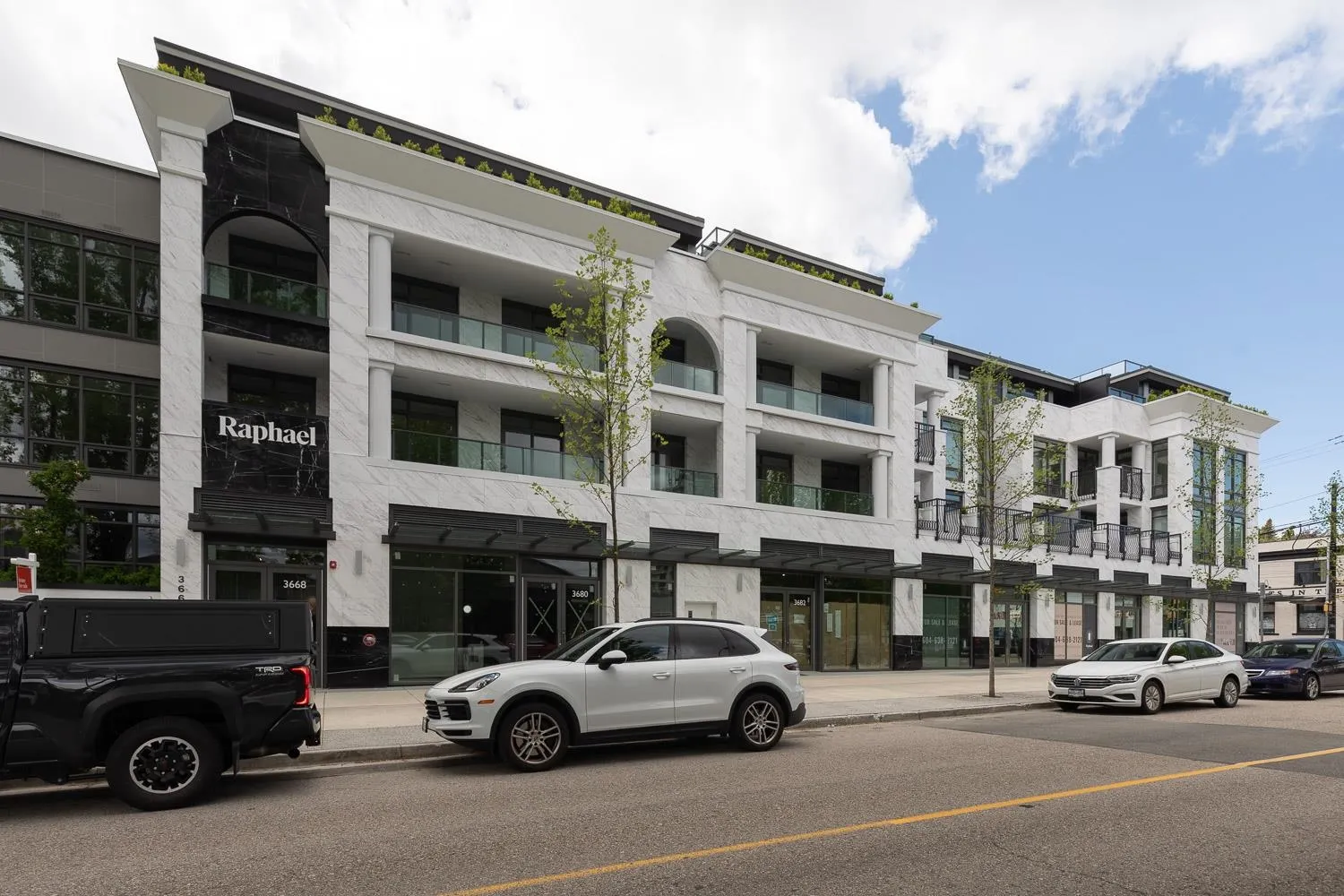 406 3668 W 10th Avenue