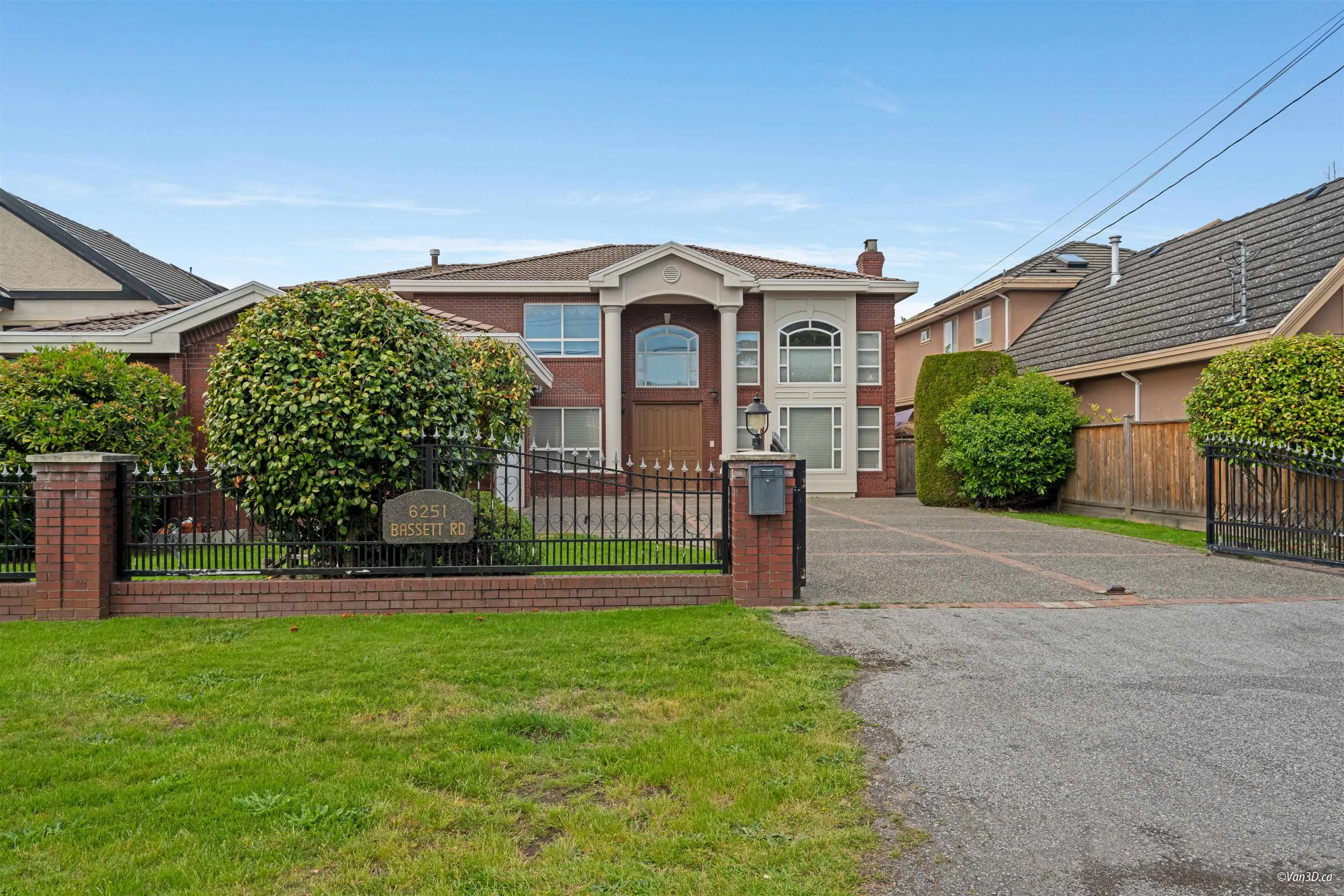 6251 Bassett Road
