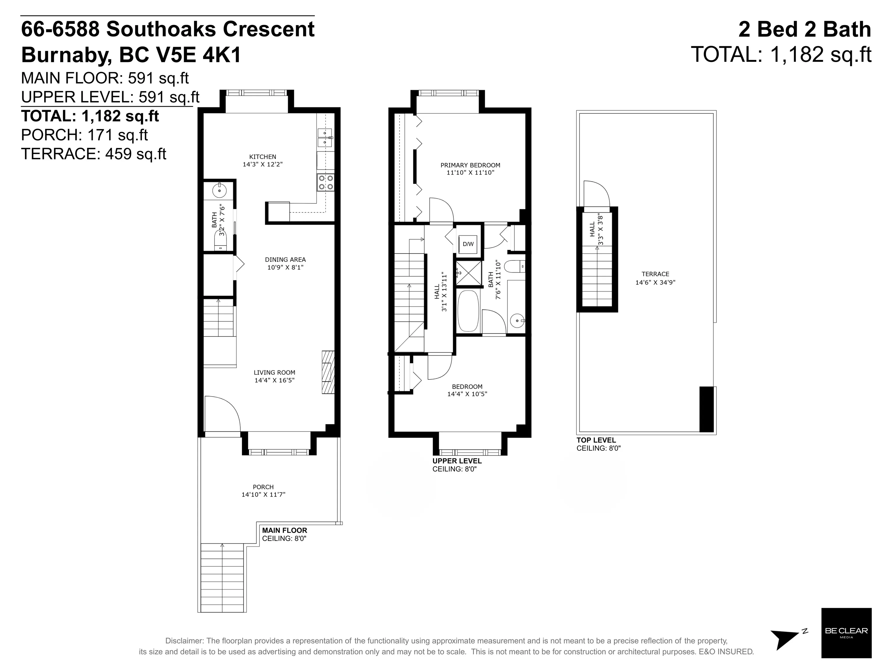66 6588 Southoaks Crescent