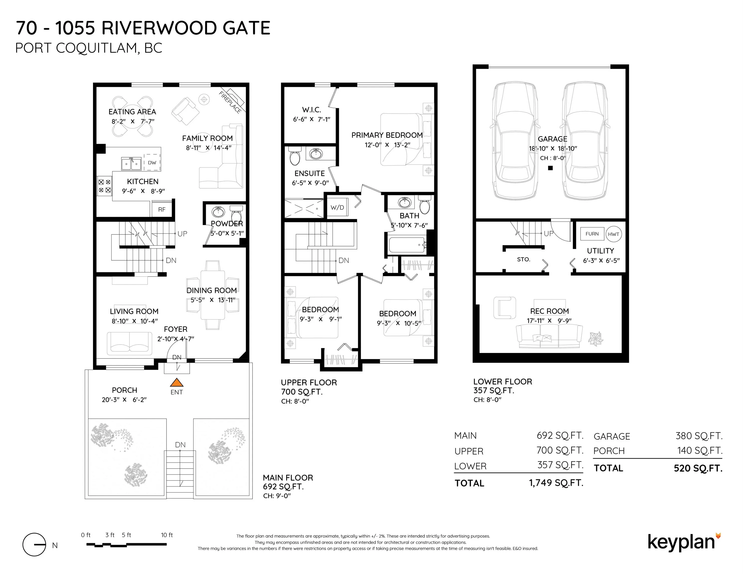 70 1055 Riverwood Gate
