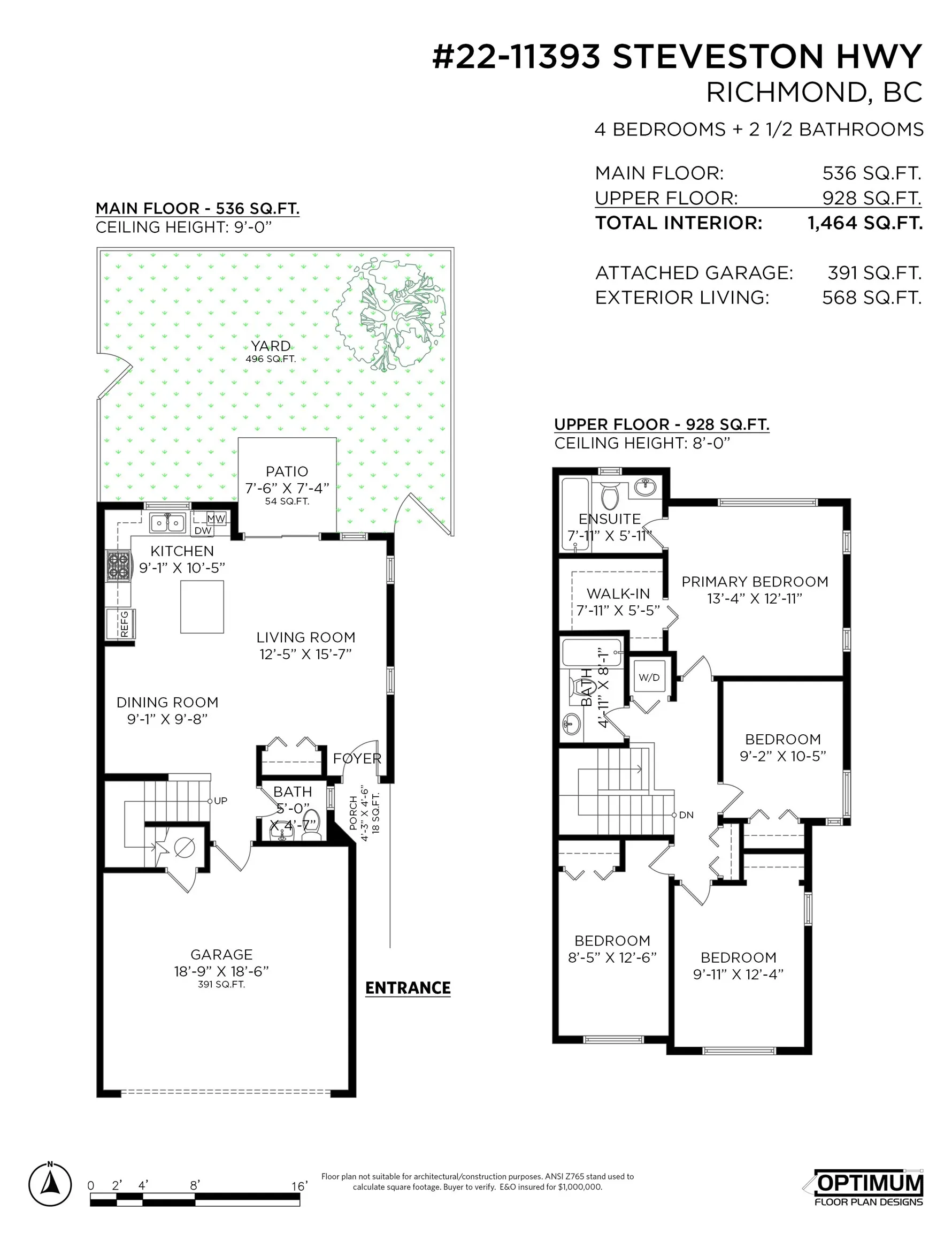 22 11393 Steveston Highway