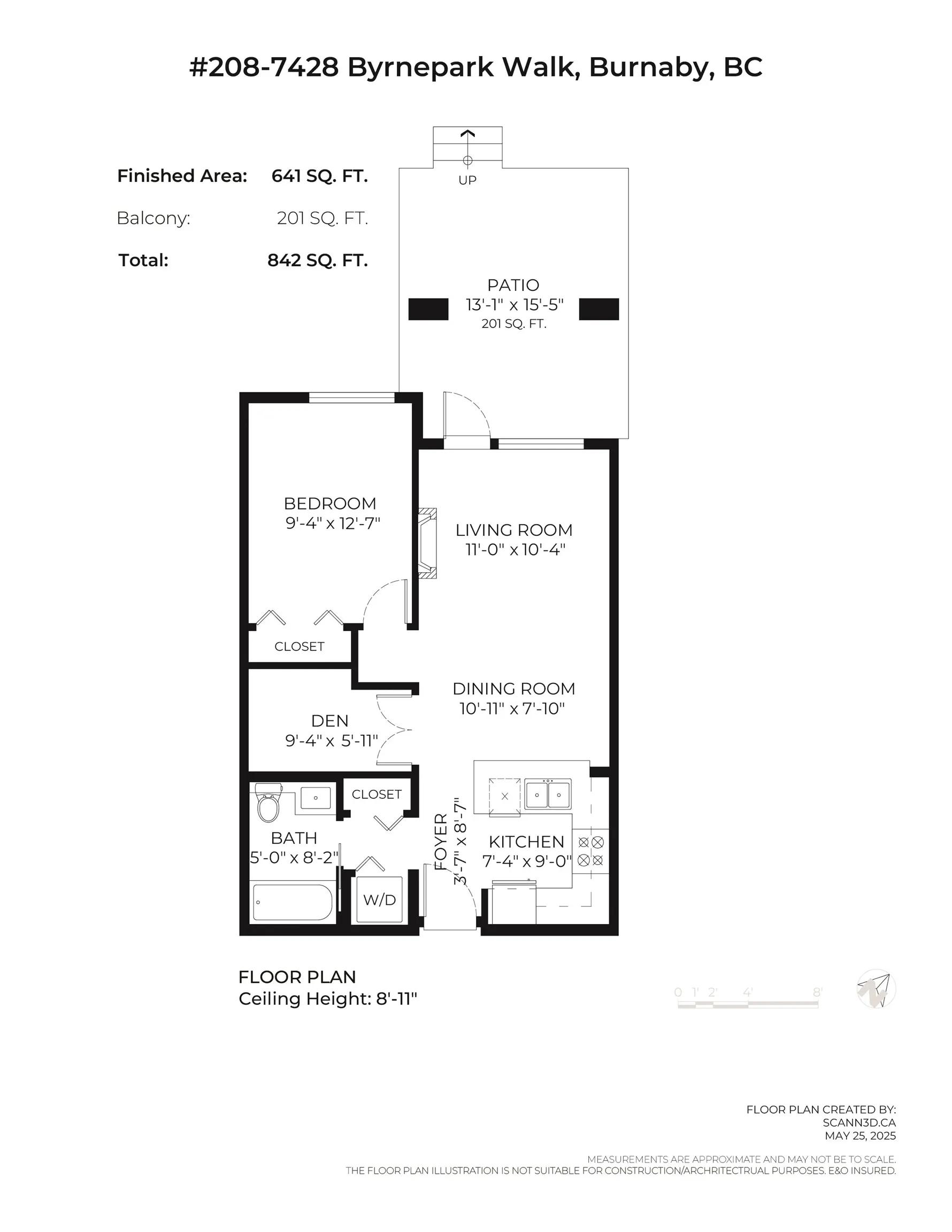 208 7428 Byrnepark Walk