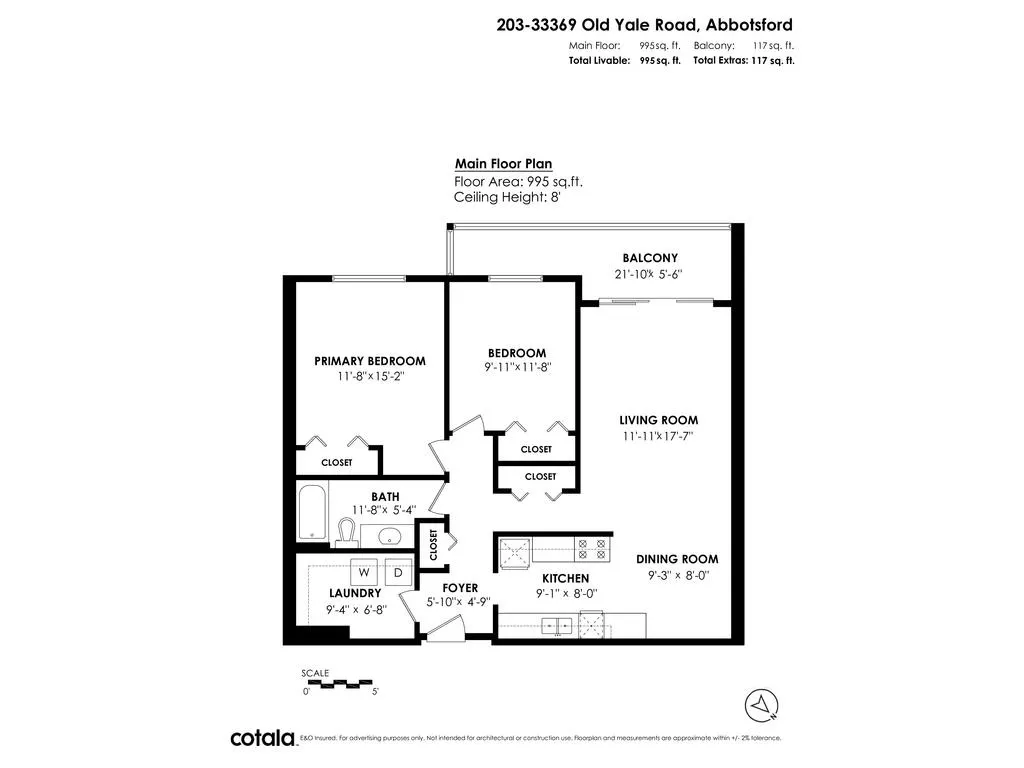 203 33369 Old Yale Road