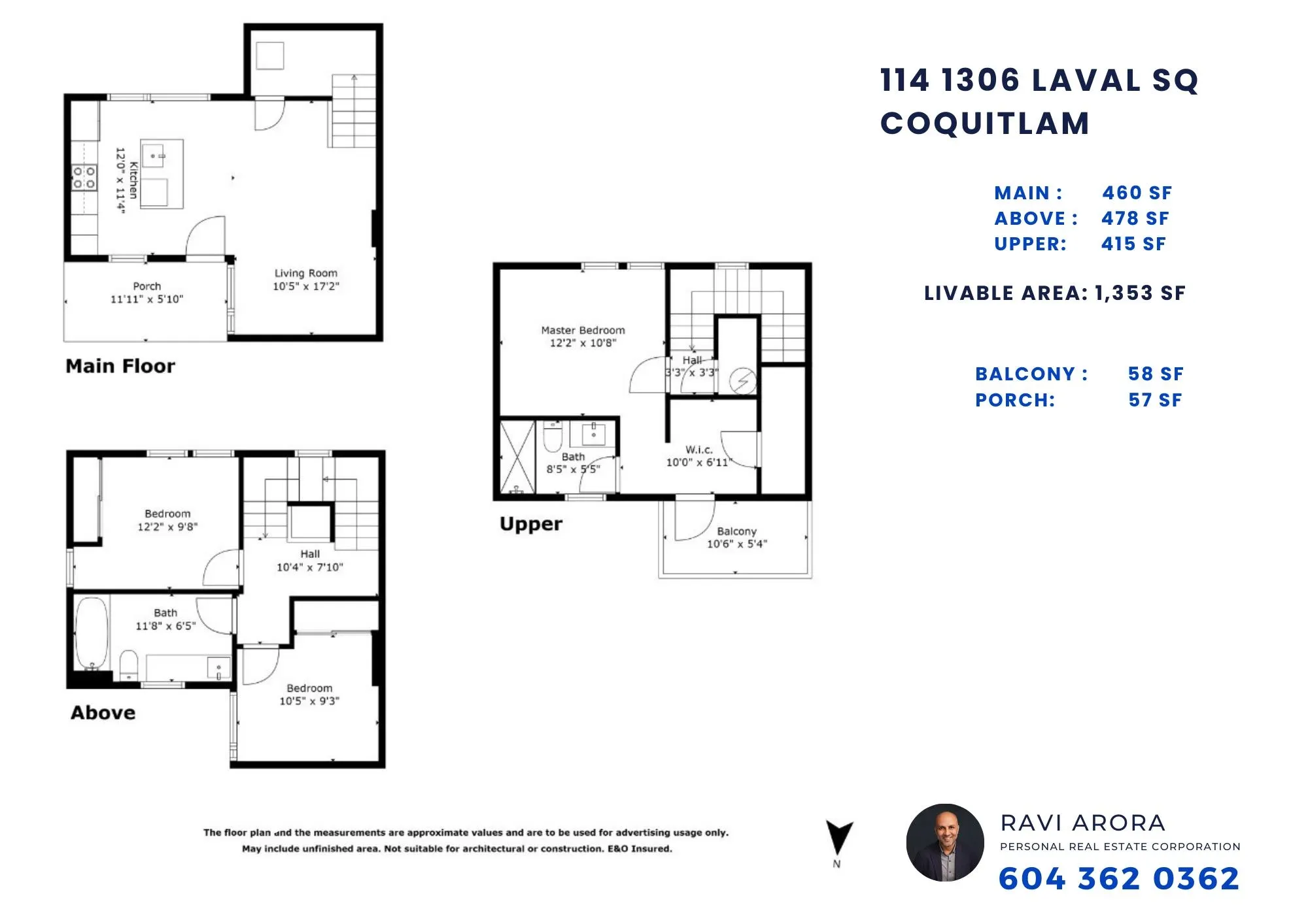 114 1306 Laval Square