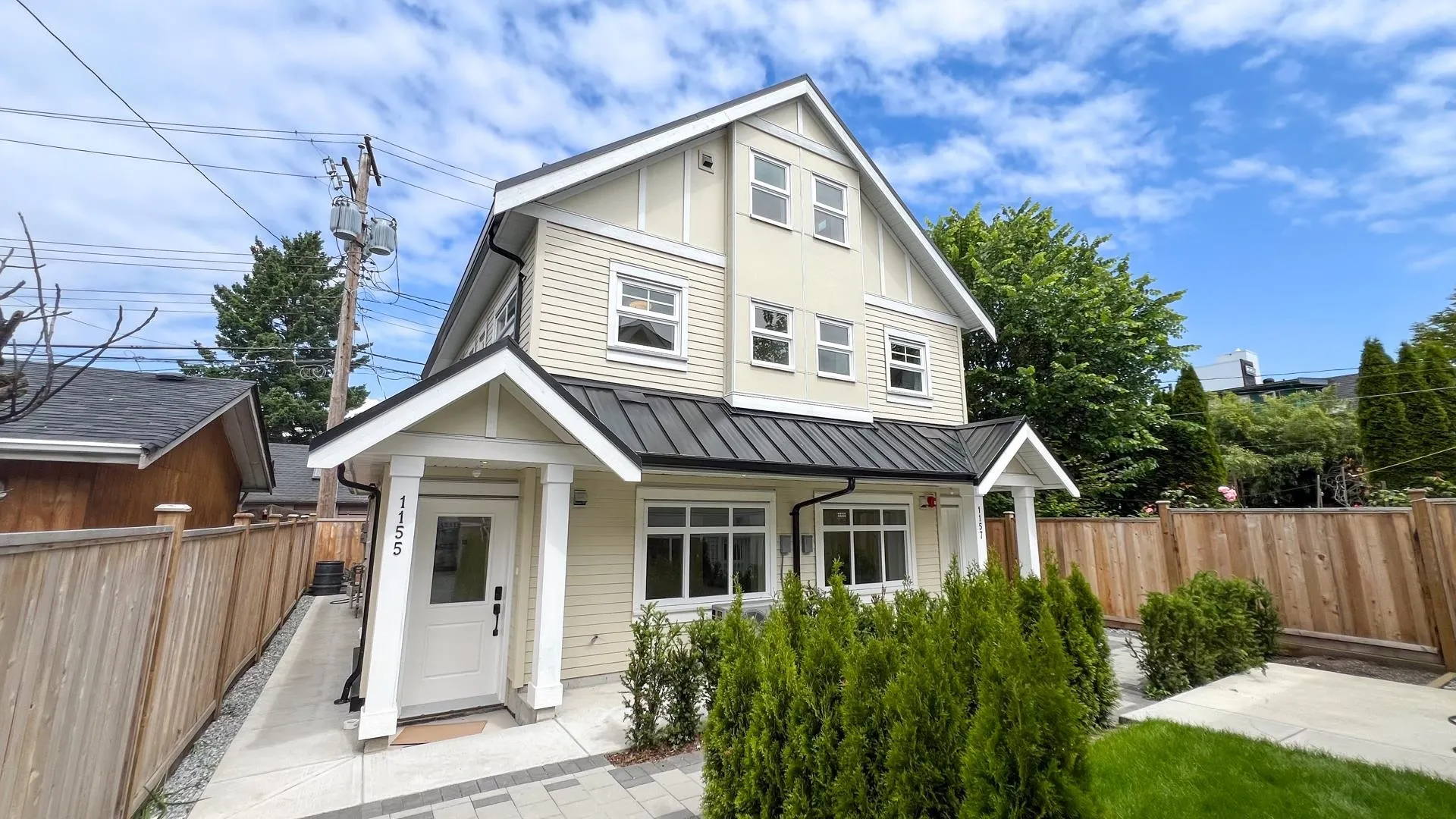 1155 Keefer Street