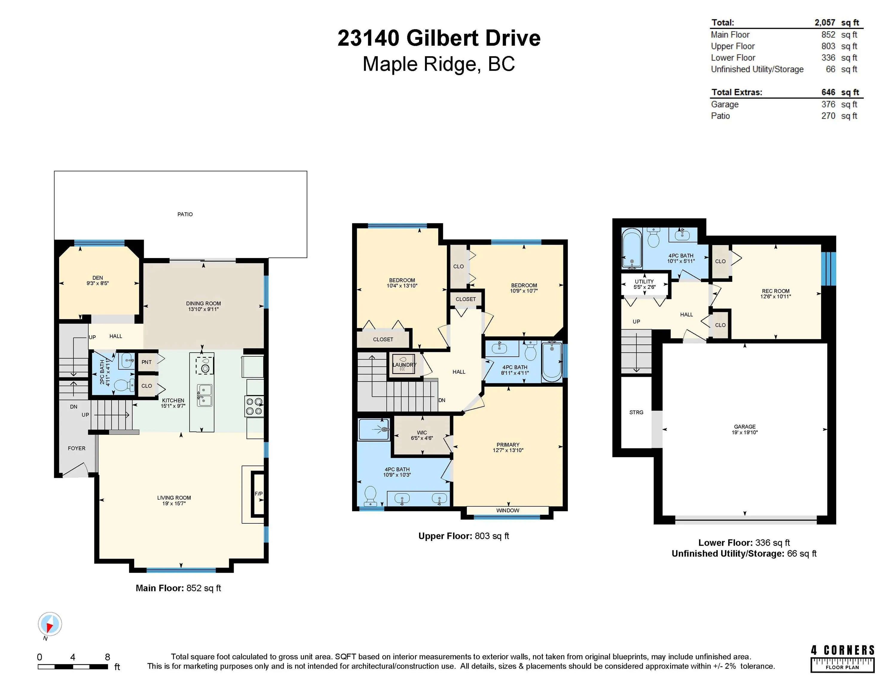 23140 Gilbert Drive