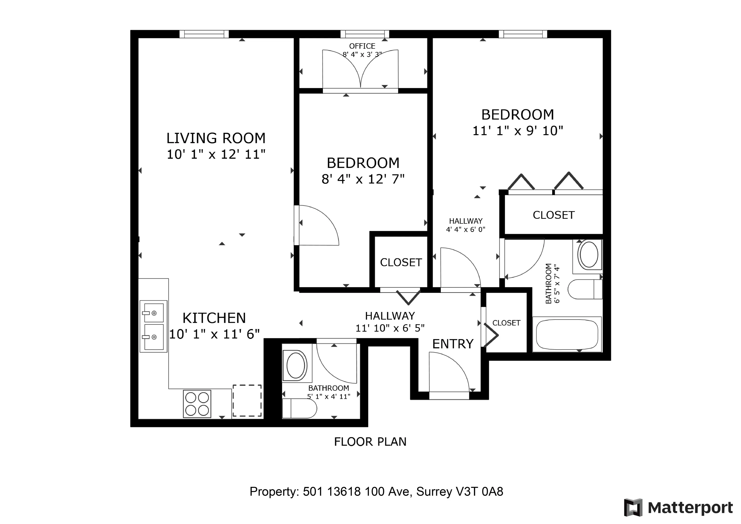 501 13618 100 Avenue