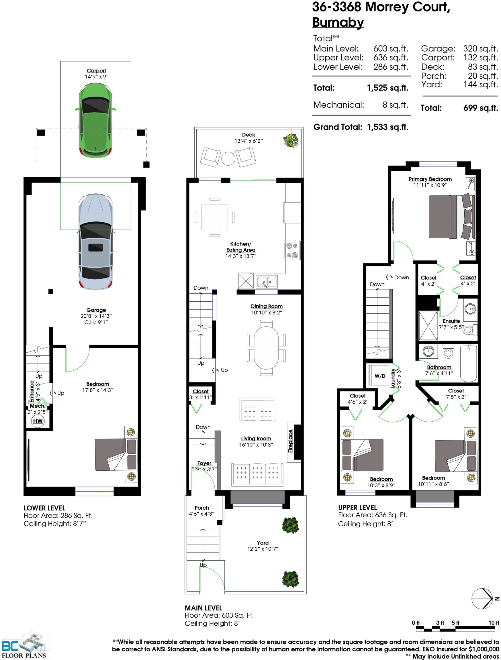 36 3368 Morrey Court