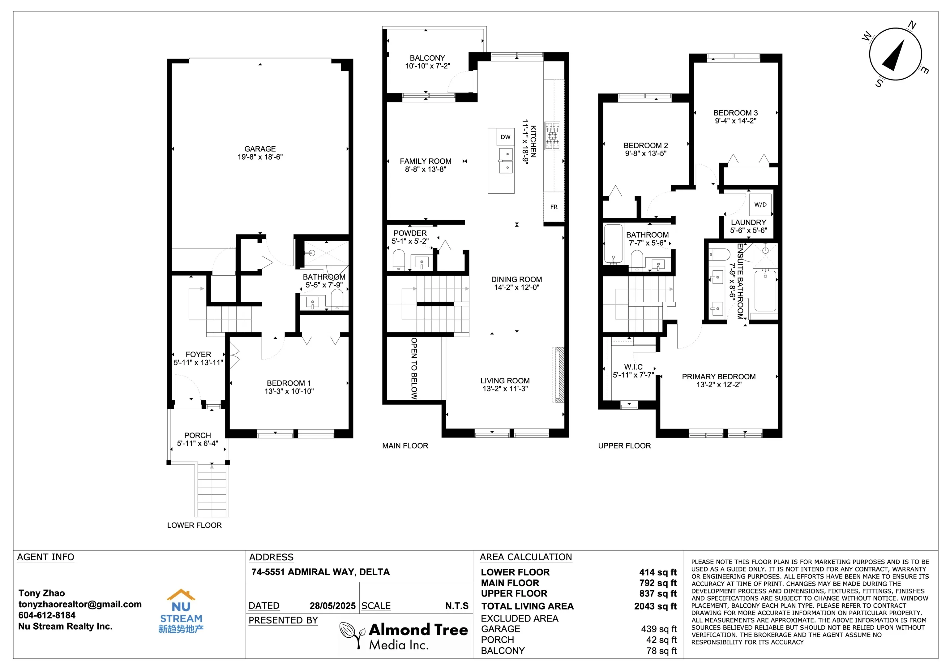 74 5551 Admiral Way