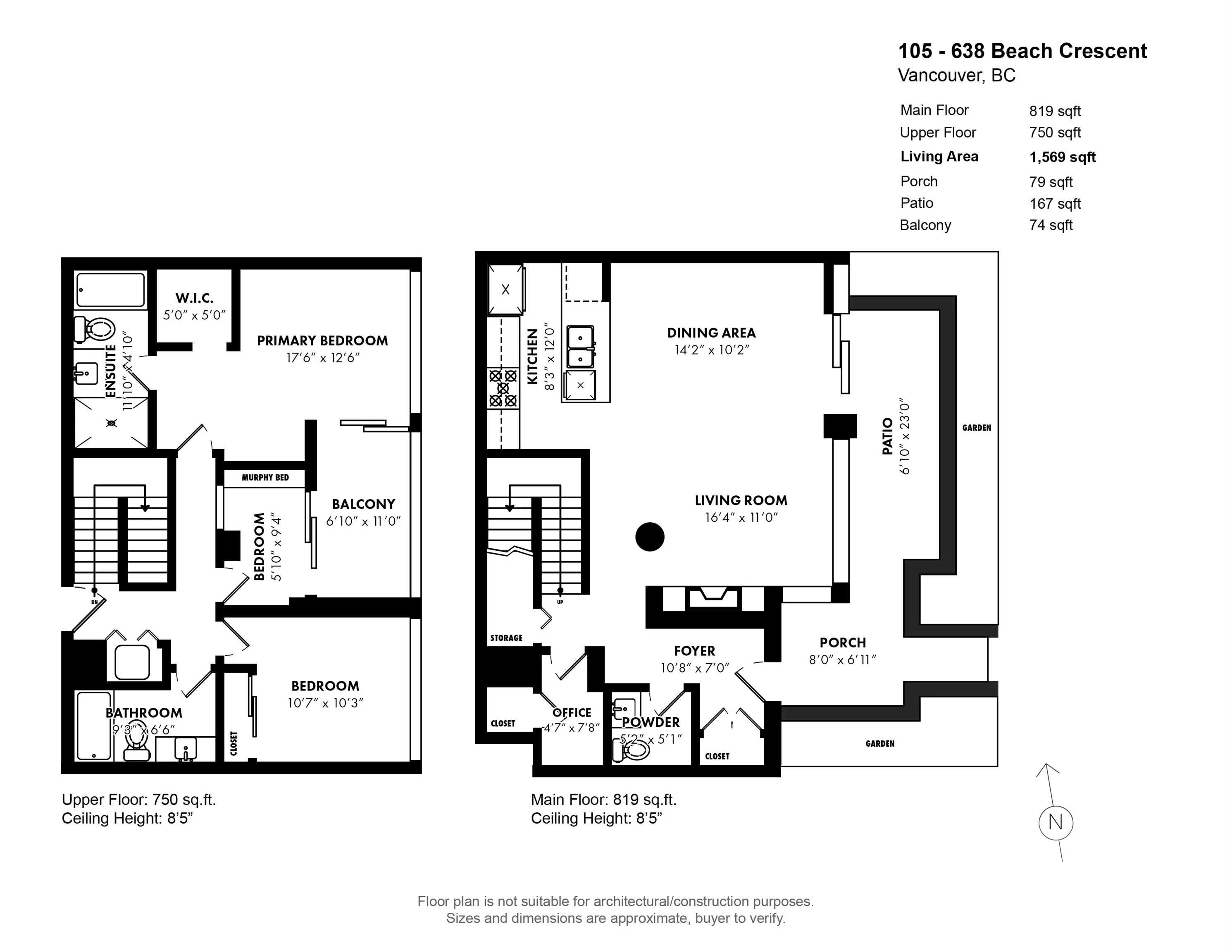 105 638 Beach Crescent