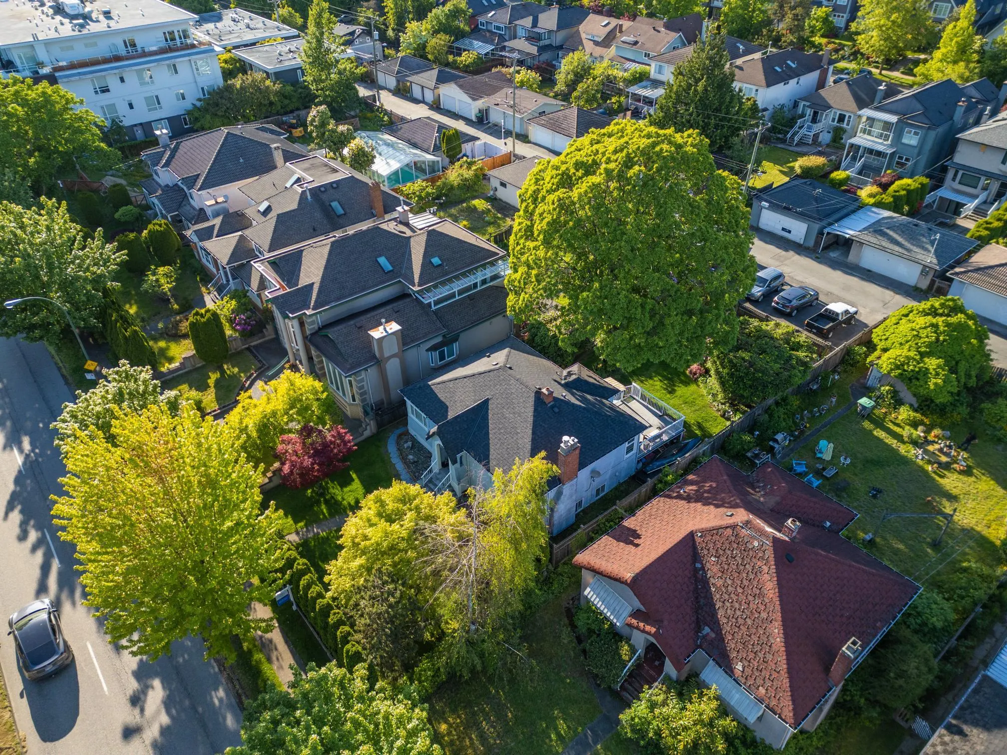 275 W King Edward Avenue