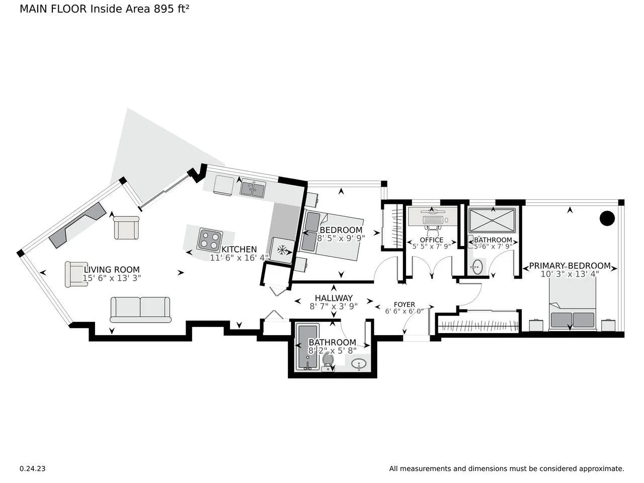 601 1228 W Hastings Street