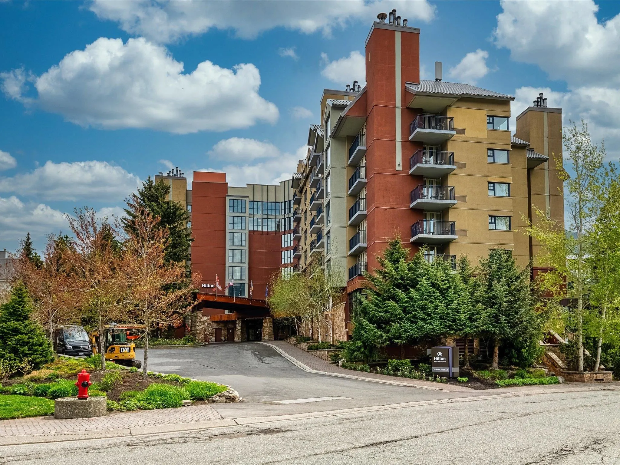 306 4050 Whistler Way